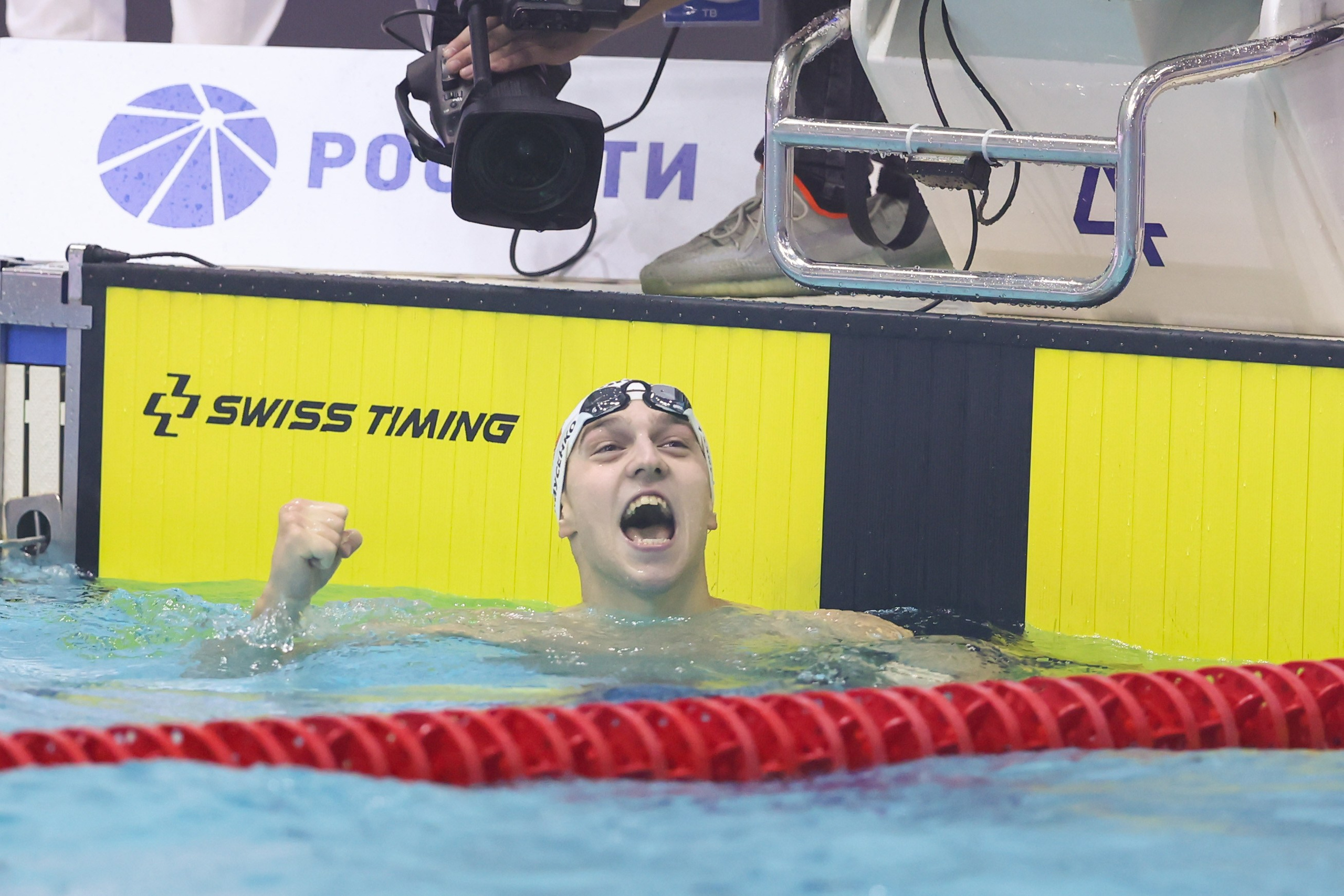 Кубок Сальникова. Спортивный и репортажный фотограф Антон Тереханов