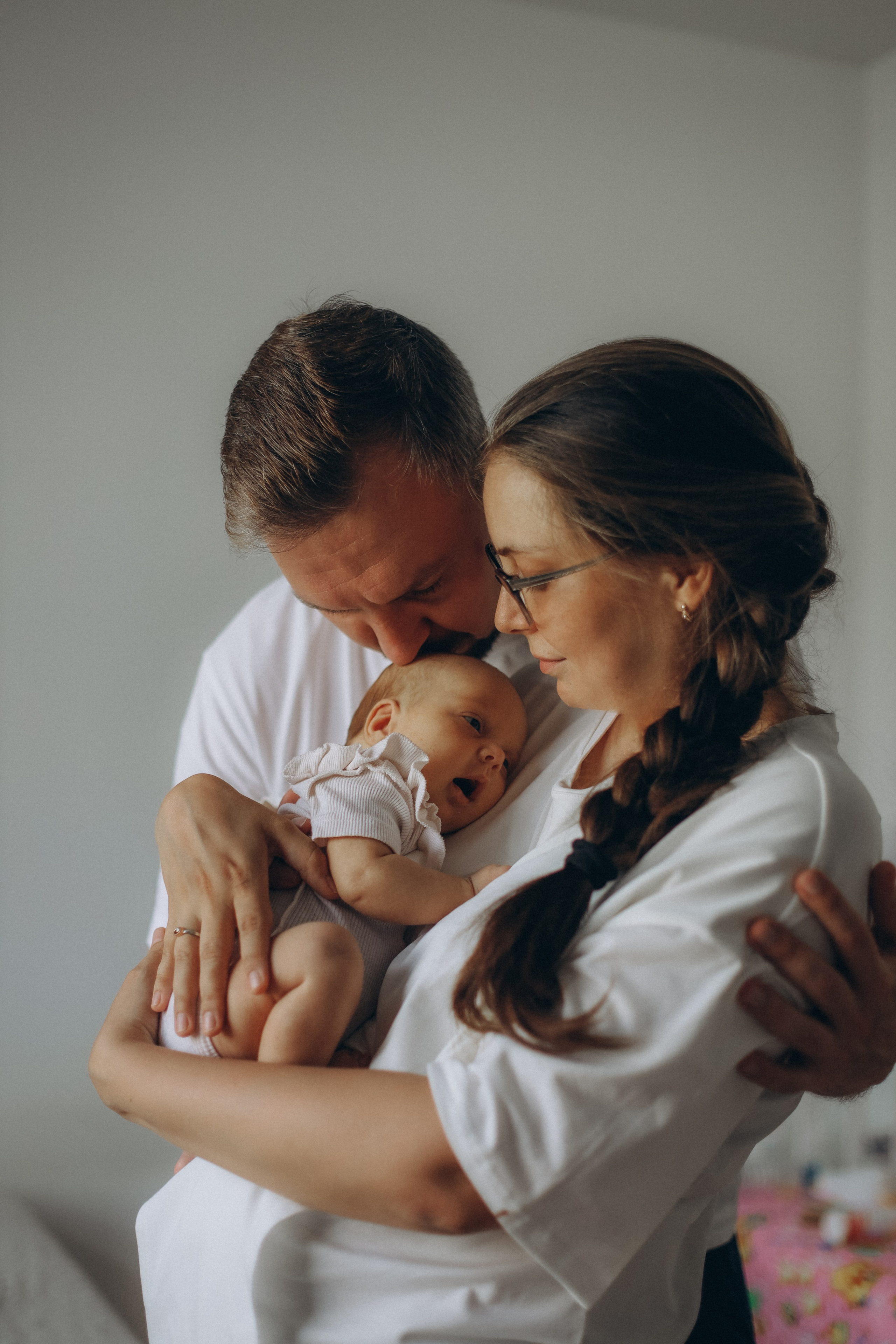 Фотосессия новорожденных и малышей. Семейный и детский фотограф в Санкт-Петербурге «Chilik»