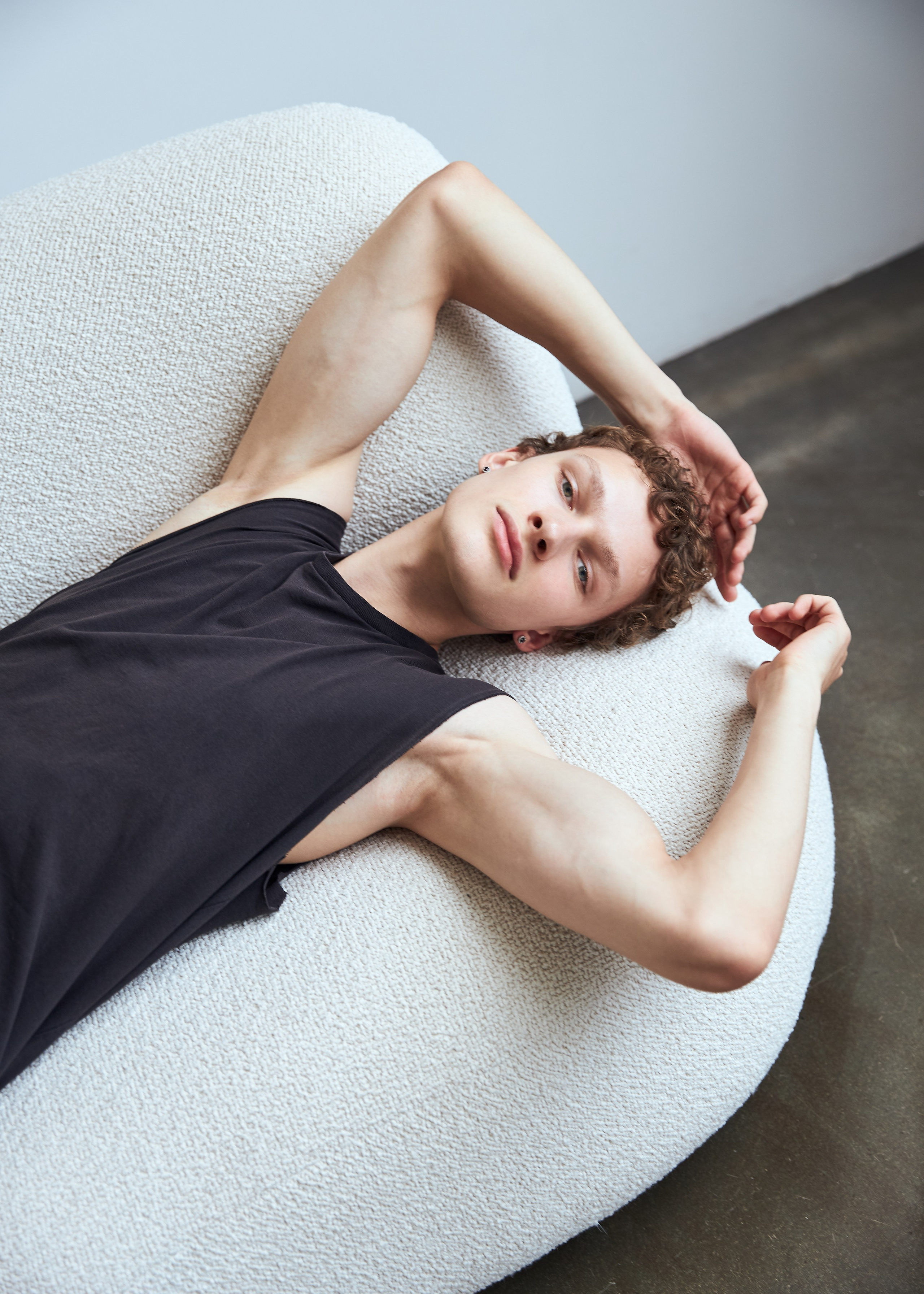 Федя. Фотограф Савченко Люба. Москва