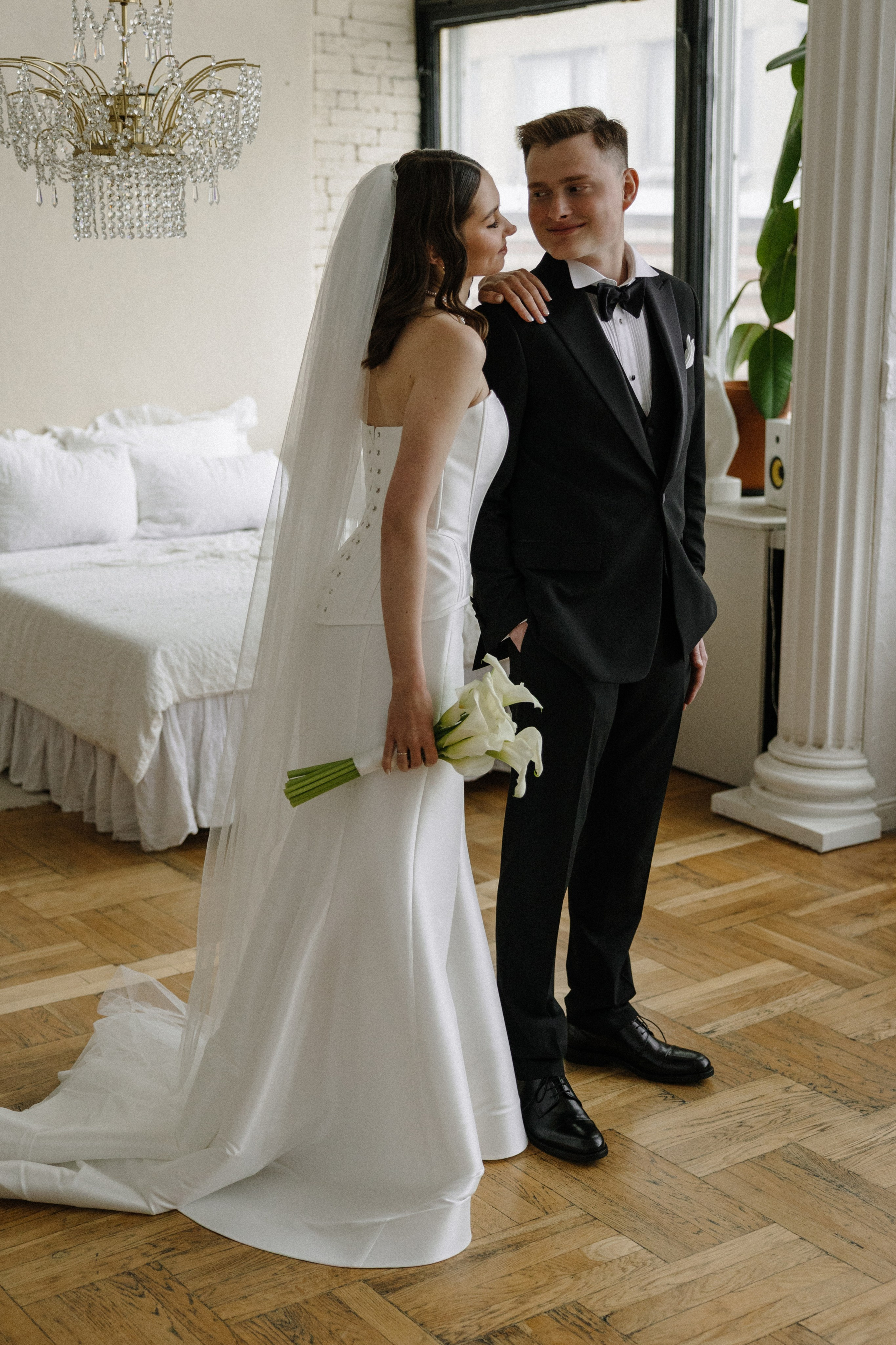 Ксения&Дима. Свадебный фотограф по всей Беларуси Цепелева Анна