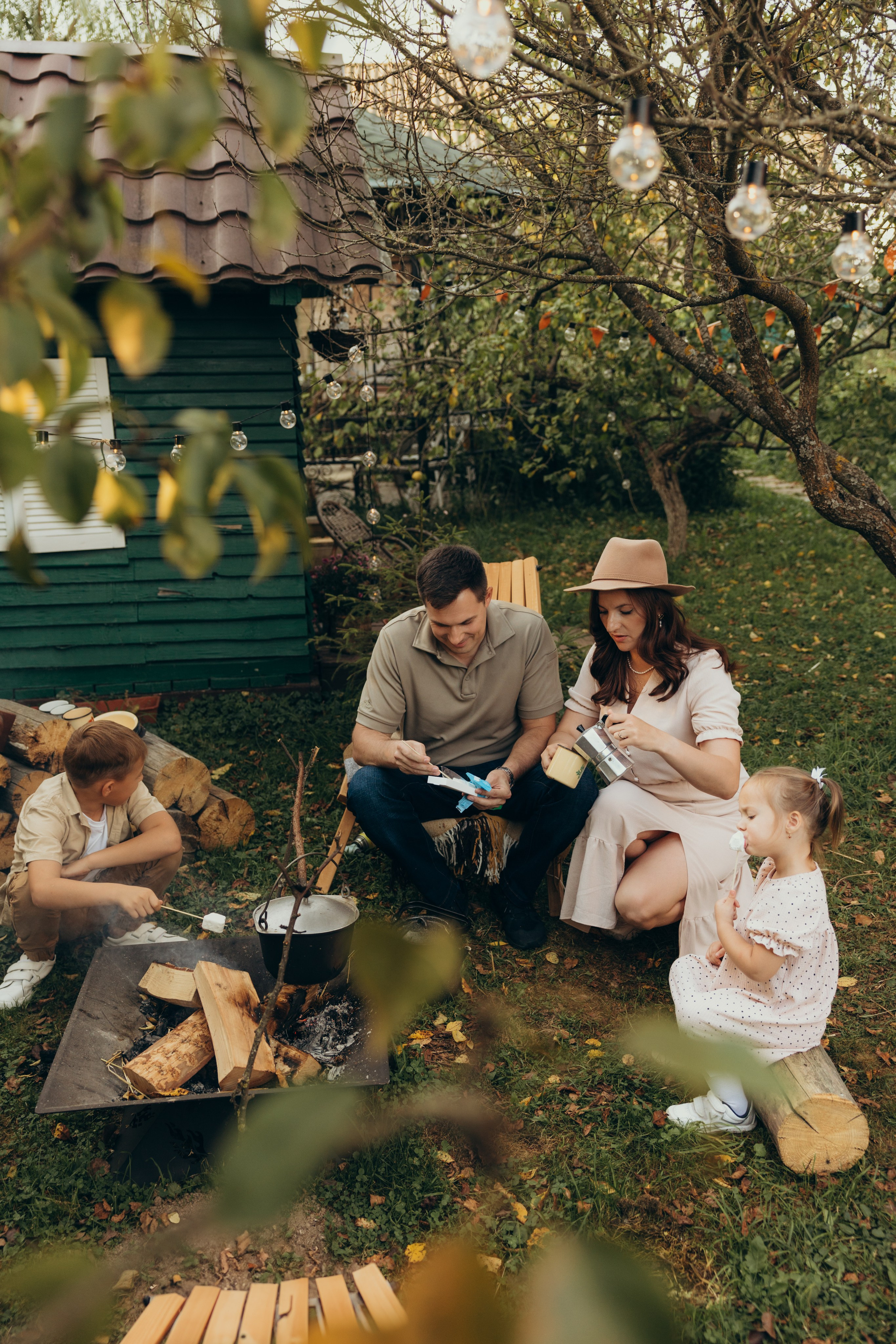 Уютная история. Фотограф Сотникова Вероника