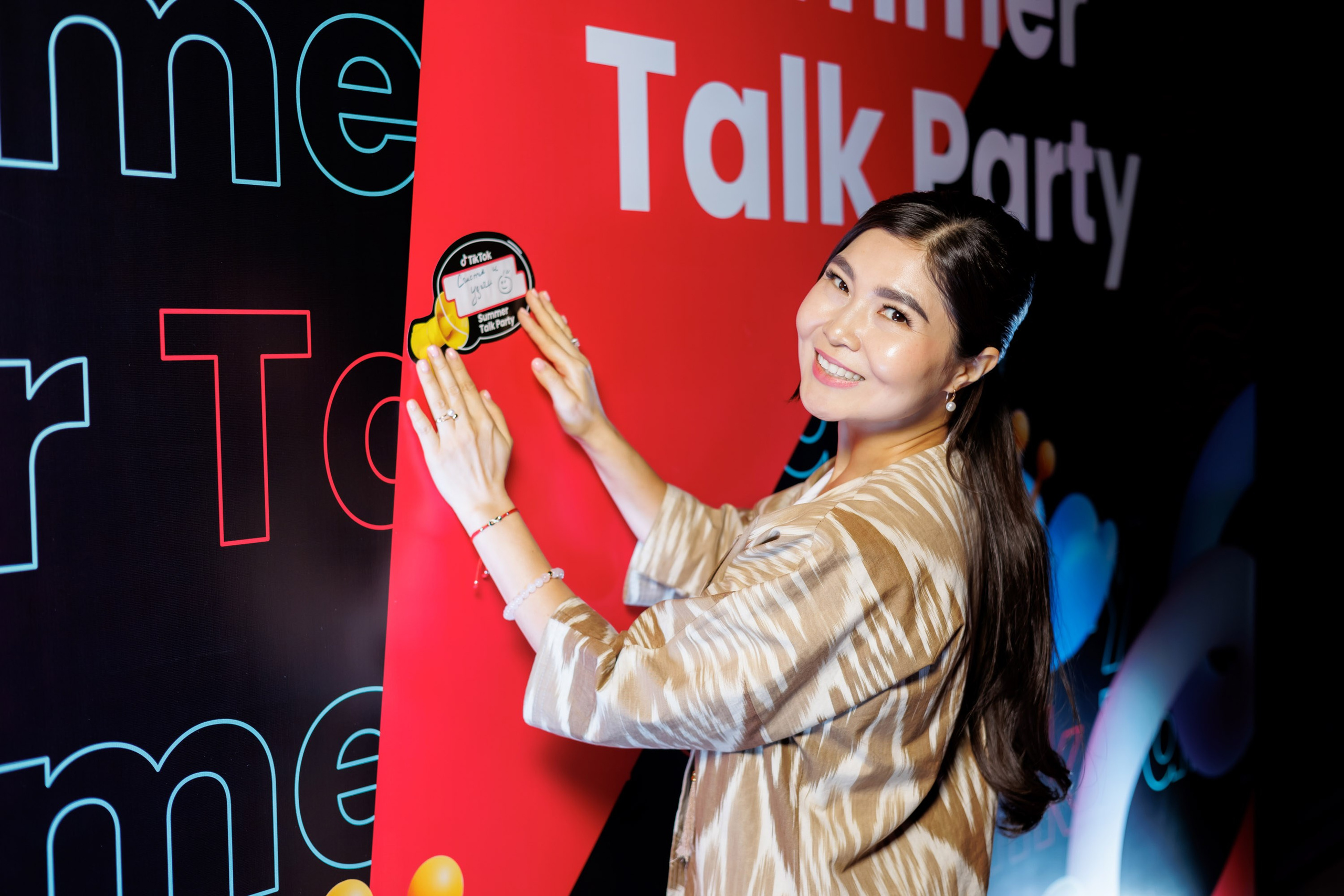 TikTok — Summer Talk Party. Салихов Марат, свадебный и репортажный фотограф в Казани