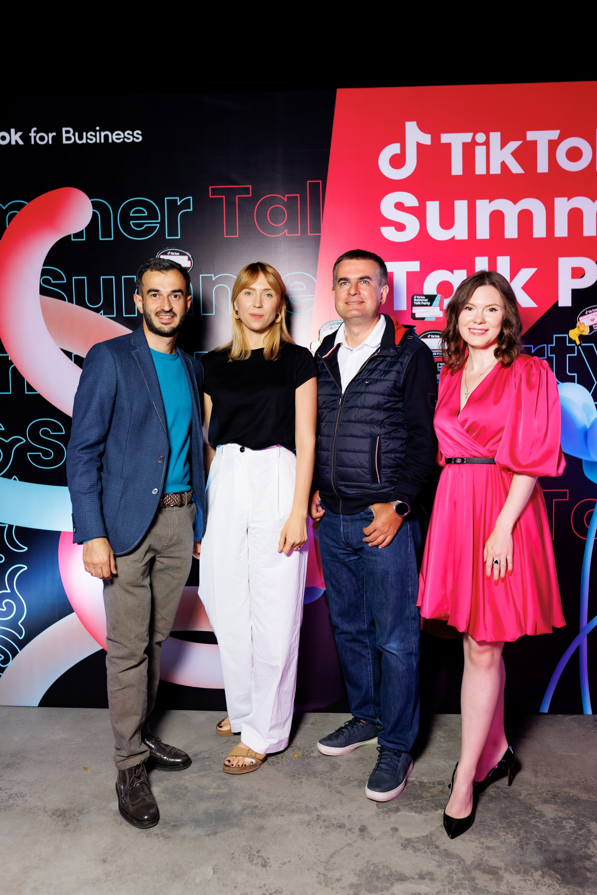 TikTok — Summer Talk Party. Салихов Марат, свадебный и репортажный фотограф в Казани