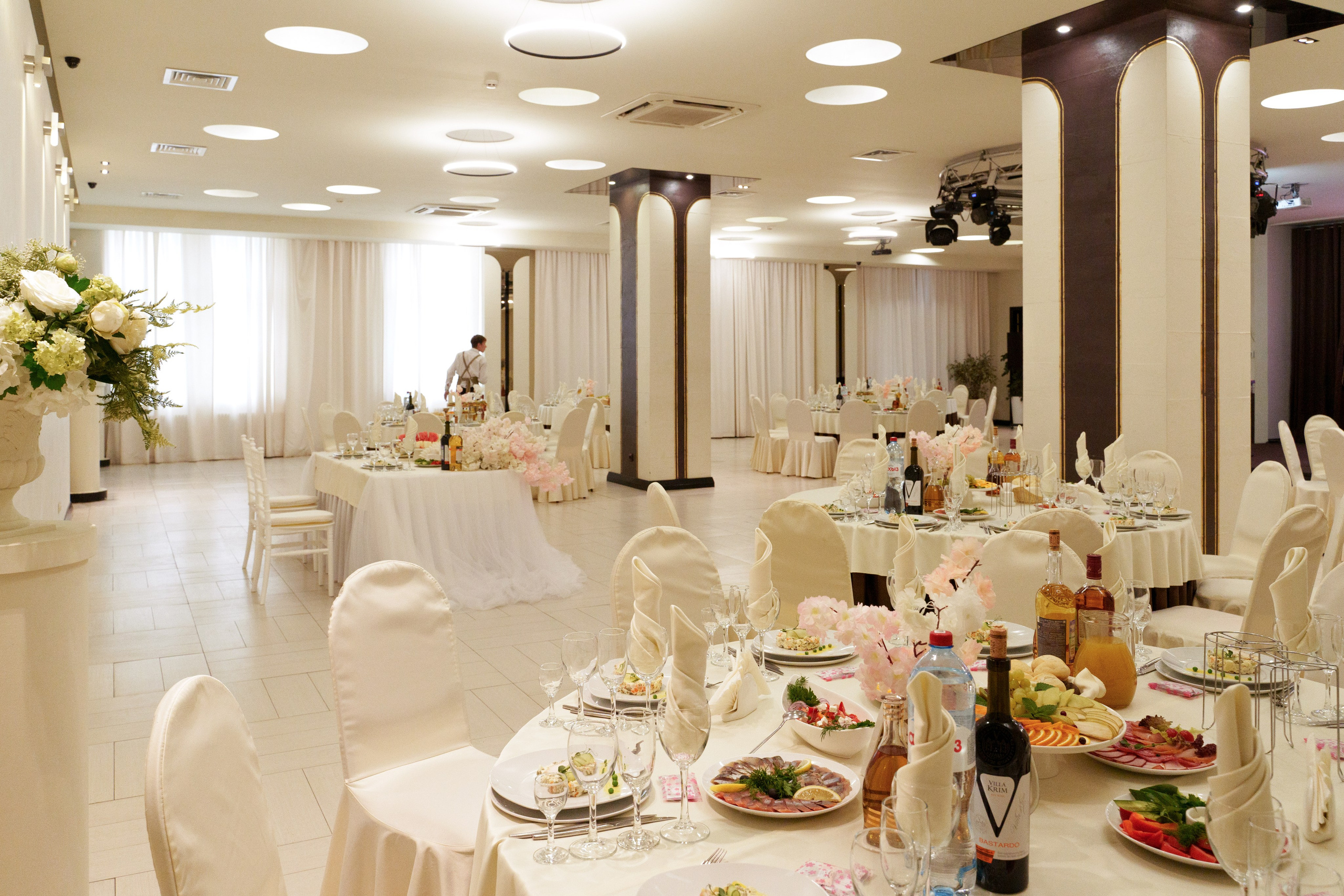 Банкетные залы. Иван Упоров — фотограф, рилсмейкер чебоксары