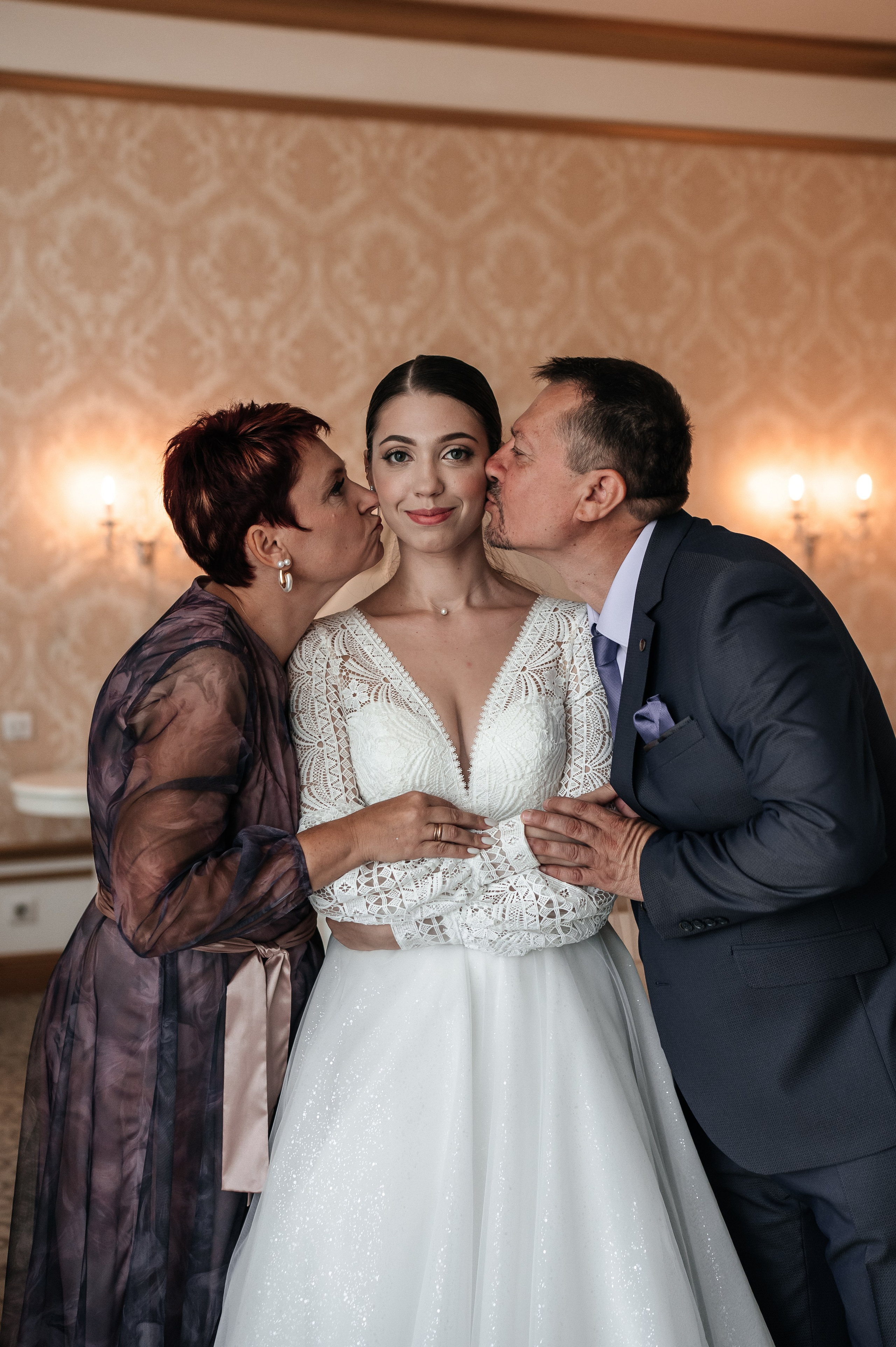 Максим и Наталья. Сборы, прогулка. Фотограф Екатерина Бочарникова