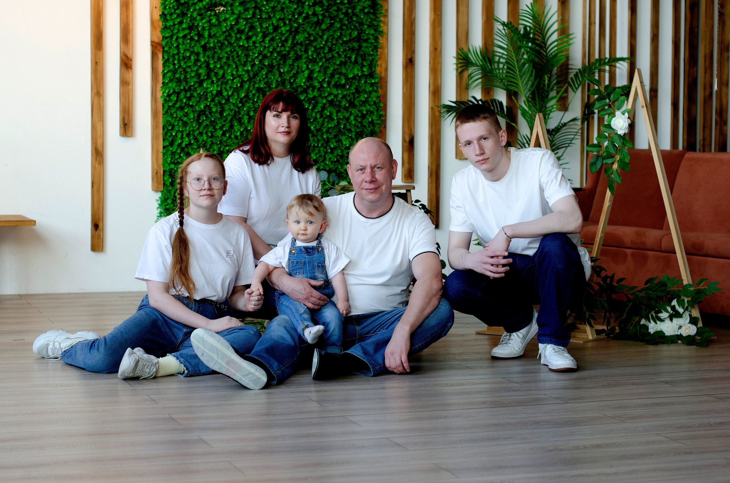 Семейные фотосессии. Фотограф в Хабаровске