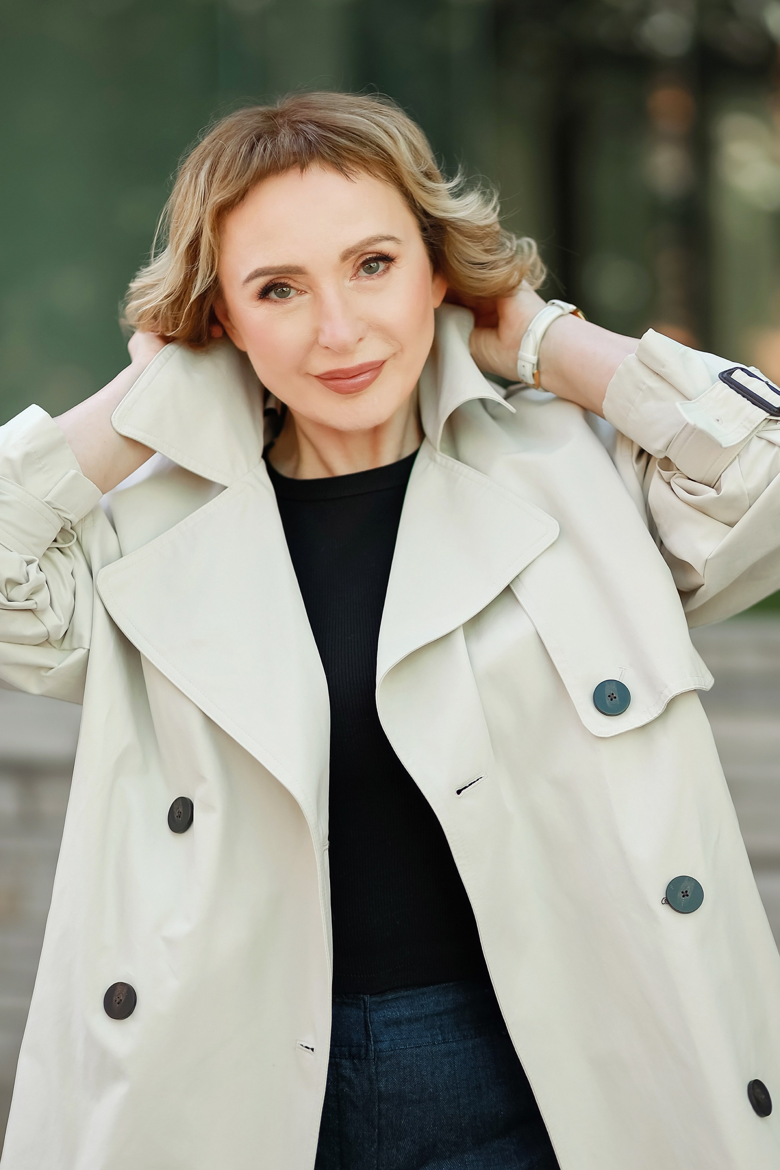 Людмила. Фотограф в Москве Ксения Мокрушина | Brand & Women photographer