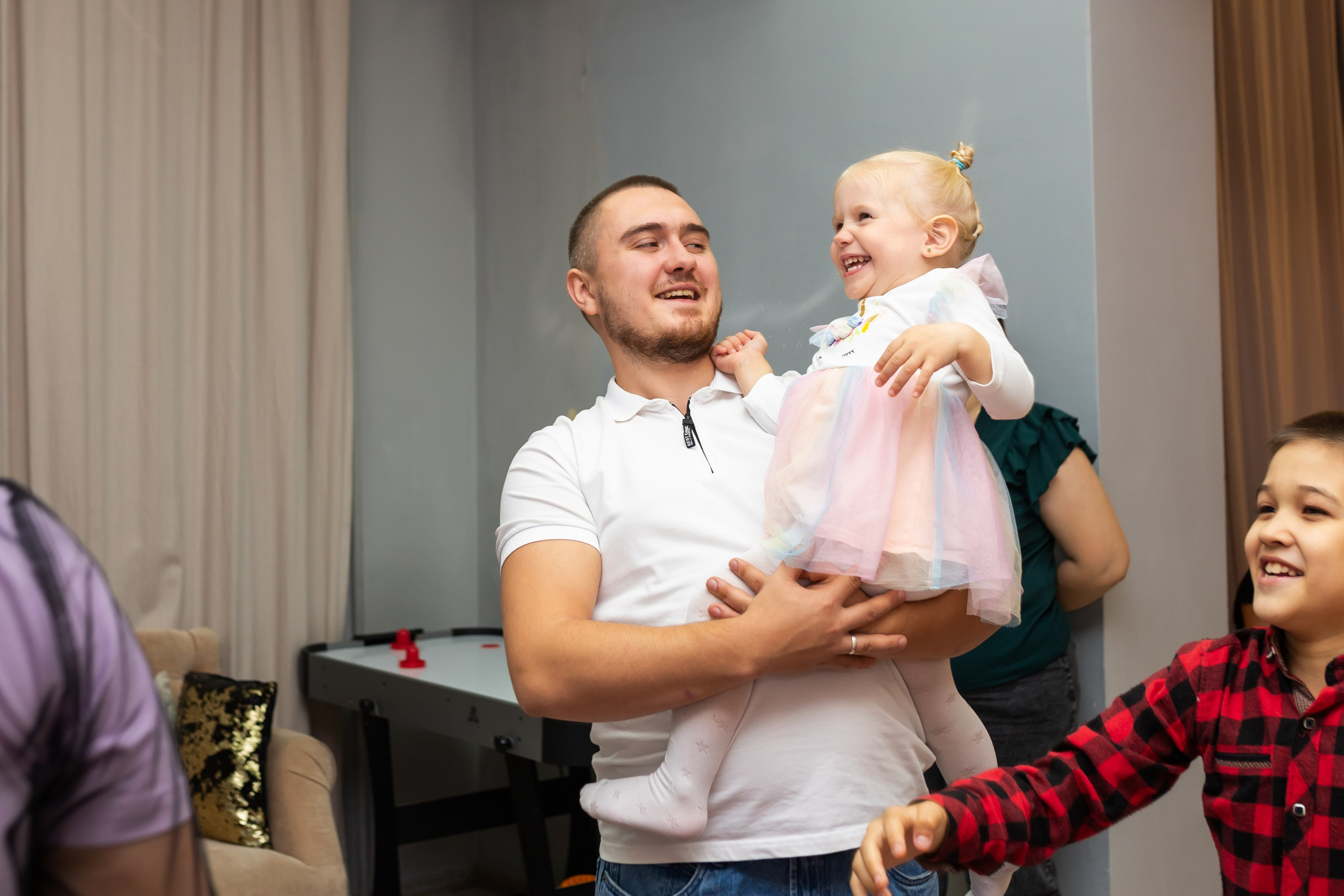 День рождение Миши. Марина Шаймухаметова. Фотограф в Уфе