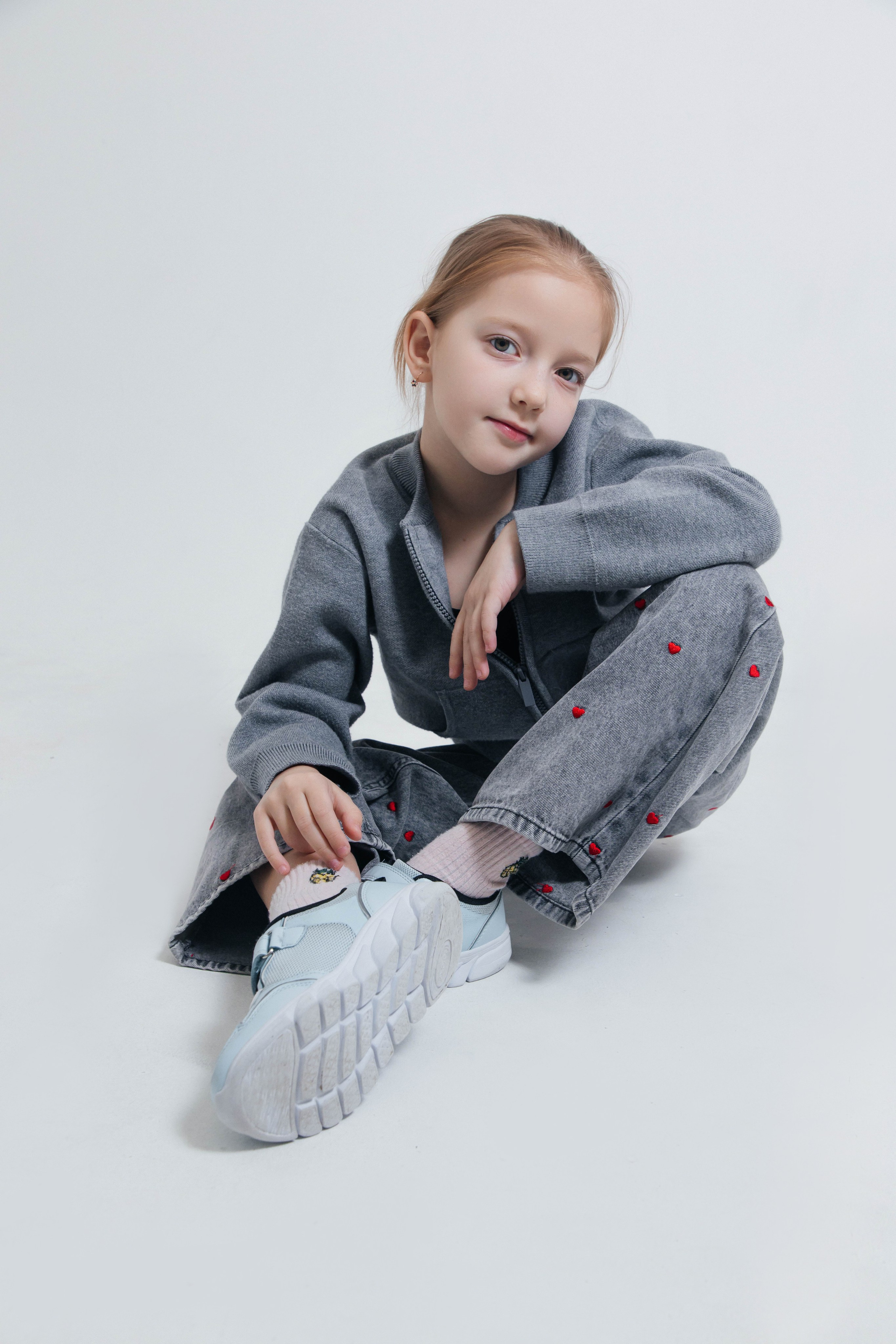 Мария, 7 лет, рост 128. Efimova Model Agency