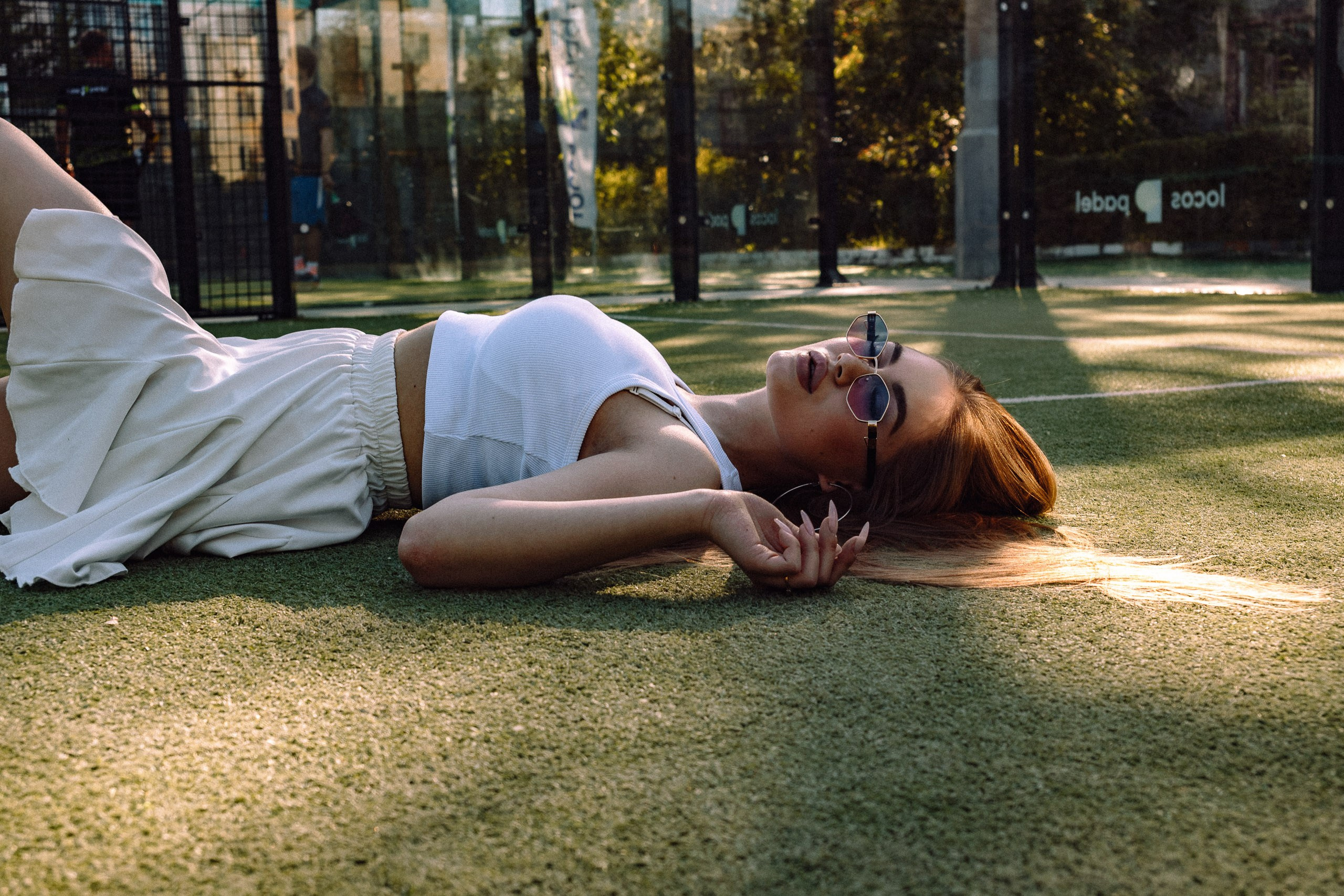 Индивидуальная фотосессия — Валерия