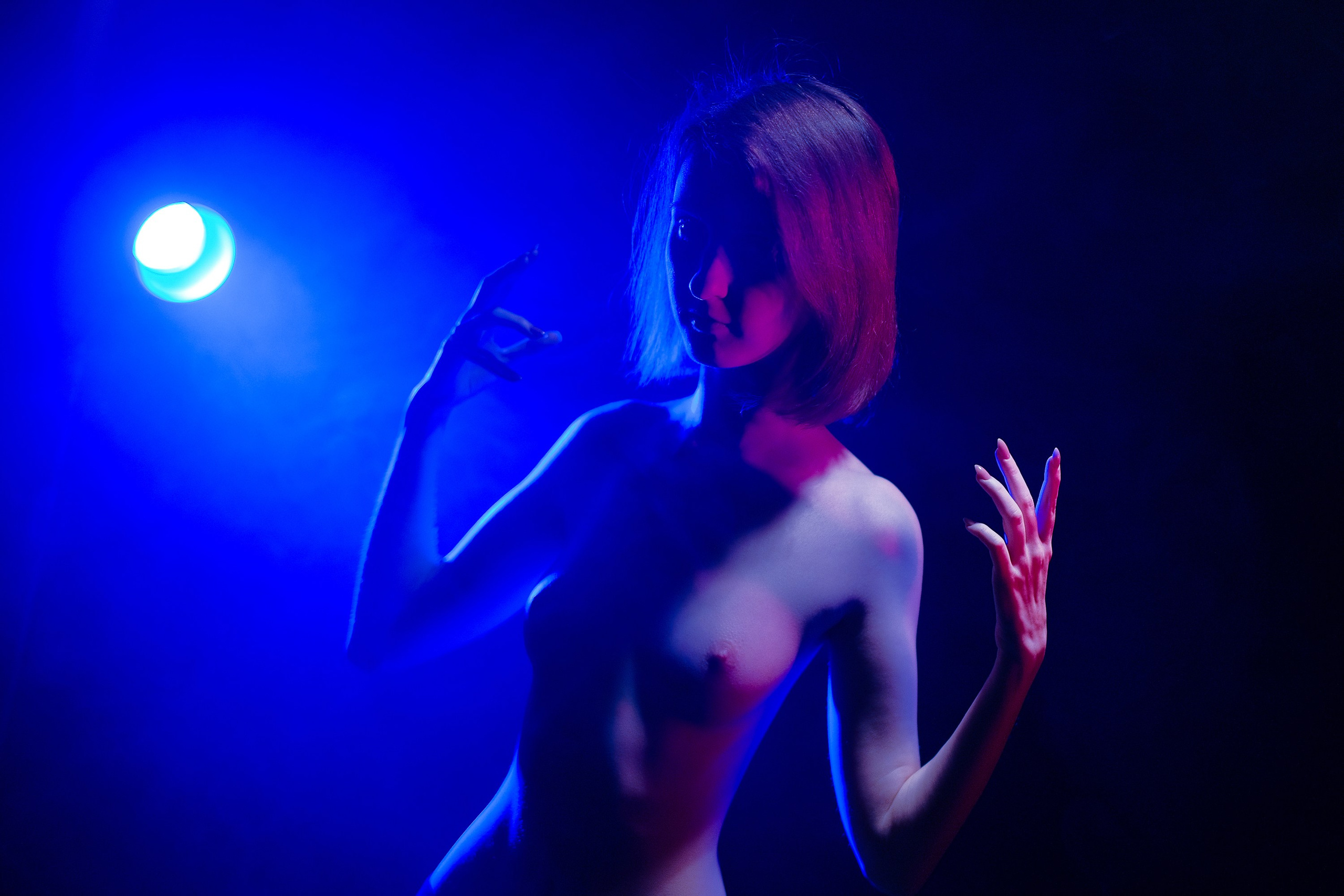 Color fog. Aleksandr Schafft