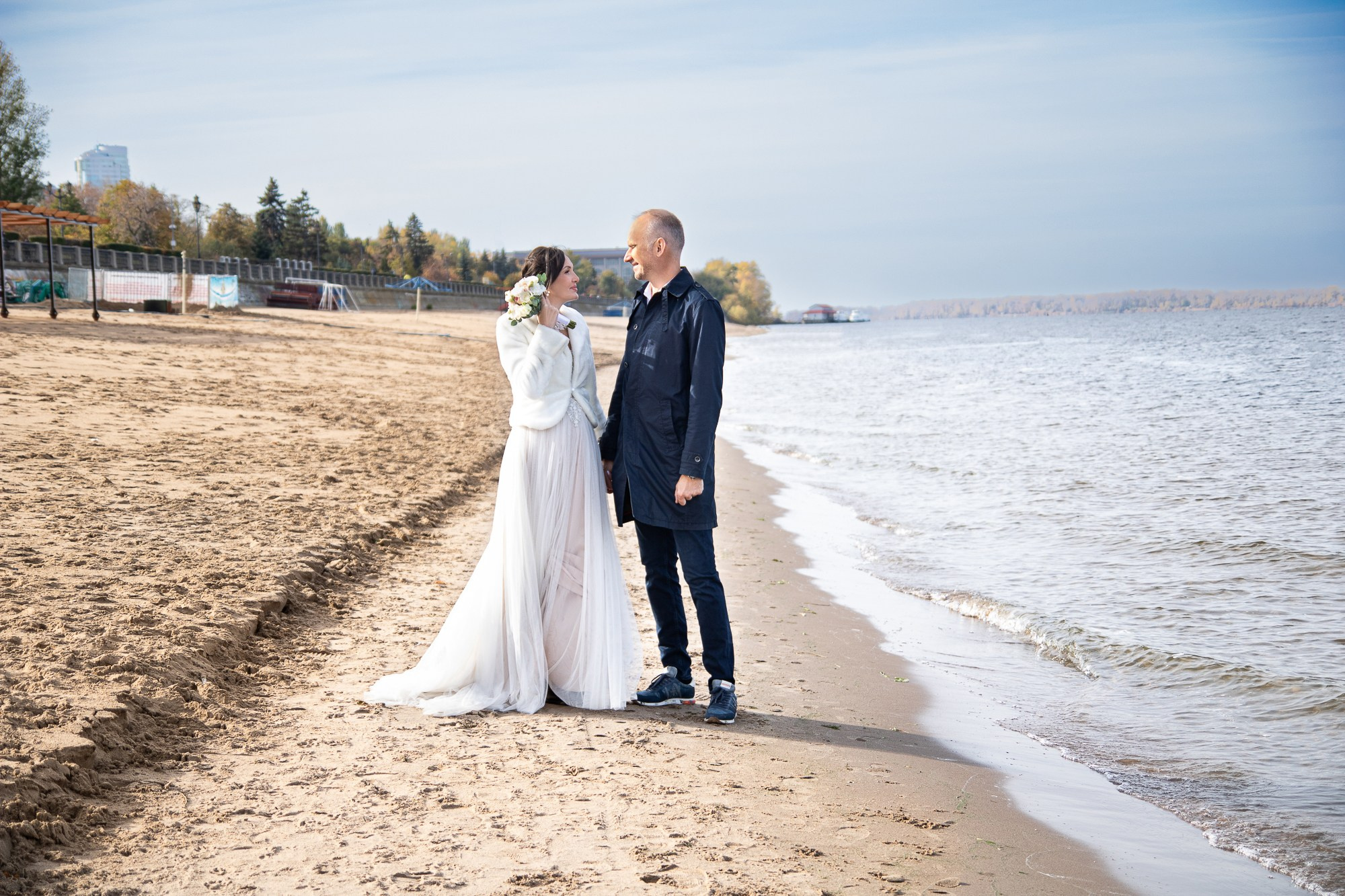 Славяна и Алексей. Фотограф в Самаре Алексей Головачёв