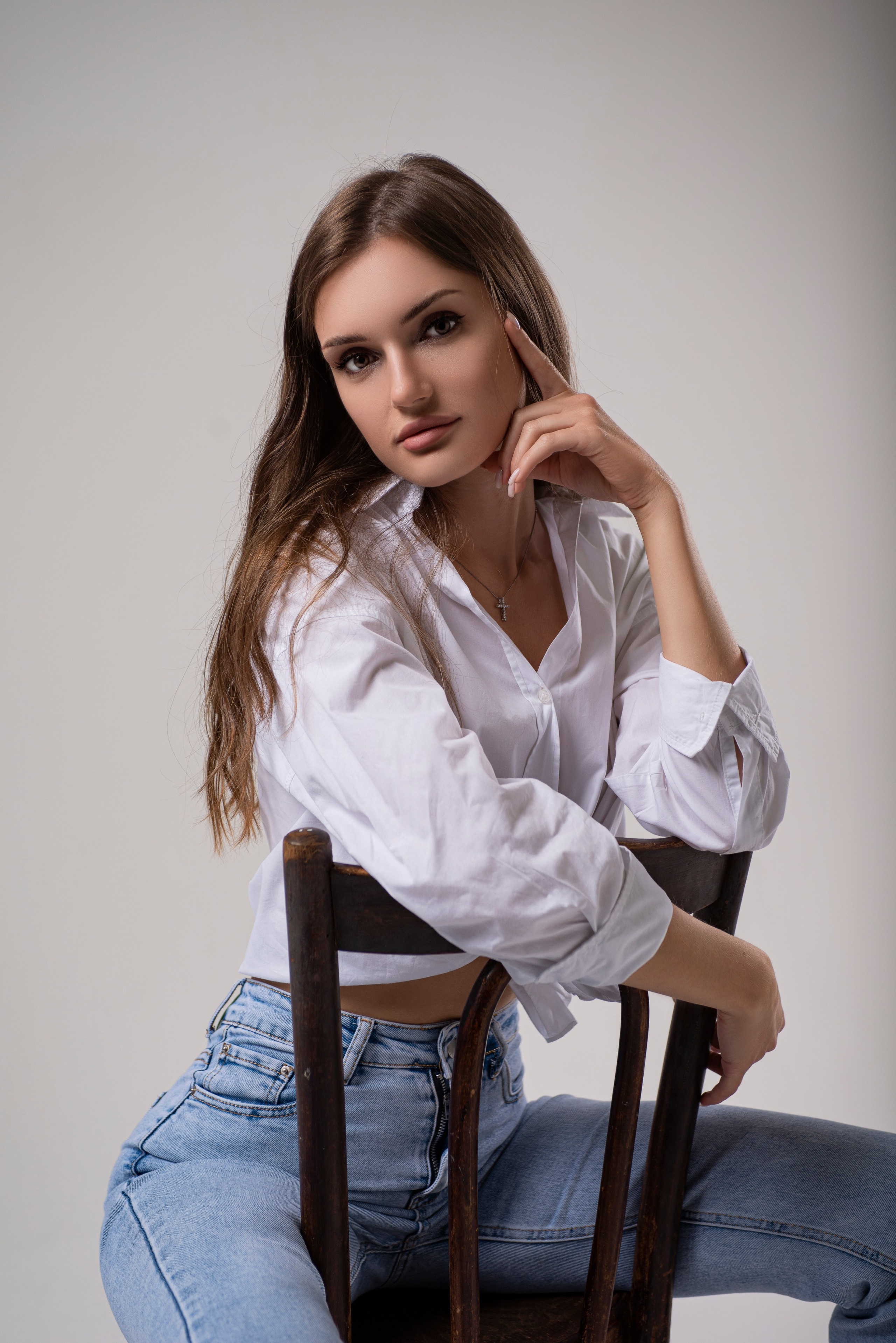 Фотосессия Валерии. Репортажный и персональный фотограф в Москве