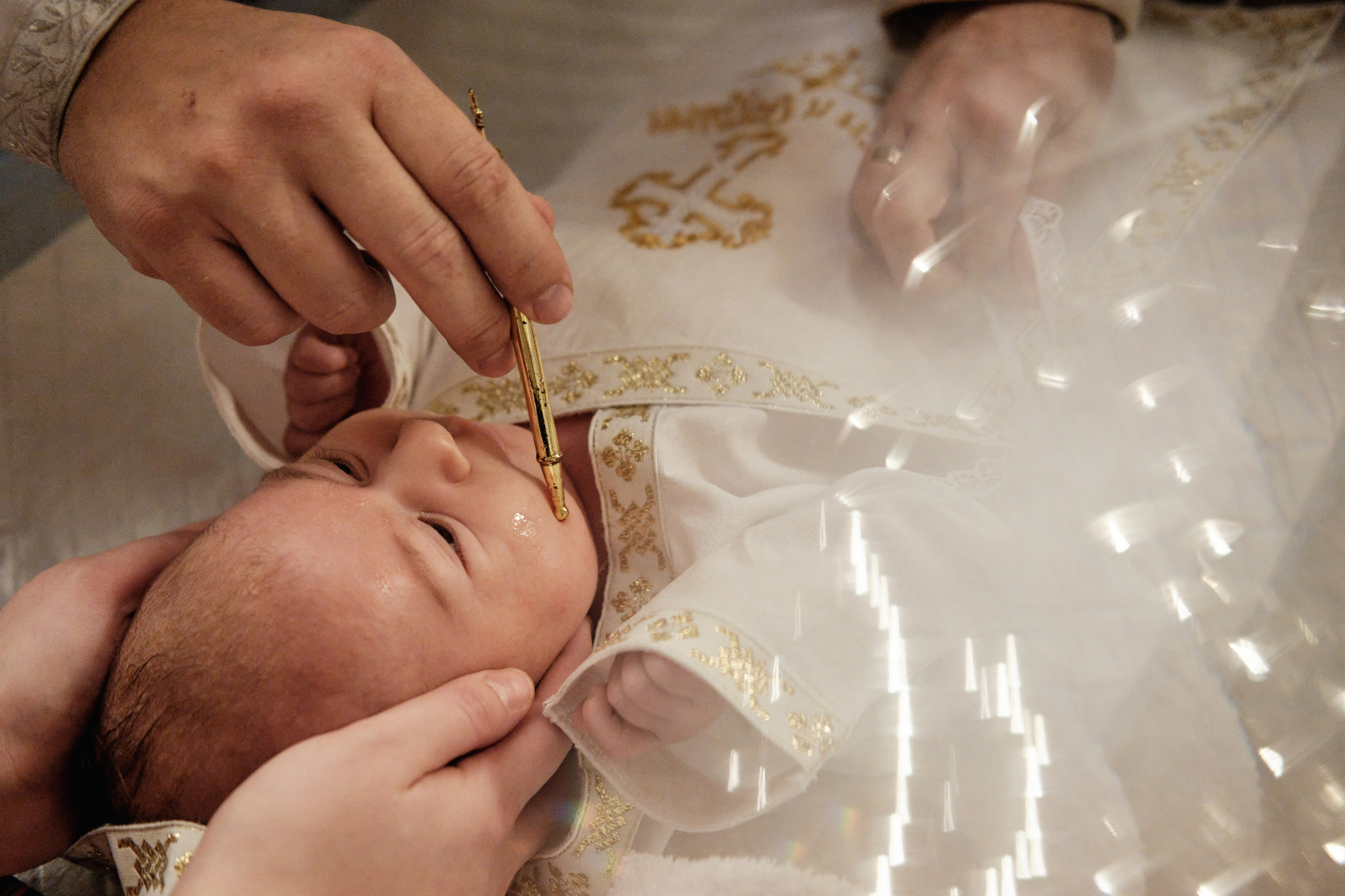 КРЕЩЕНИЕ МАЛЫША. Фотограф в Анапе и Краснодаре Тина