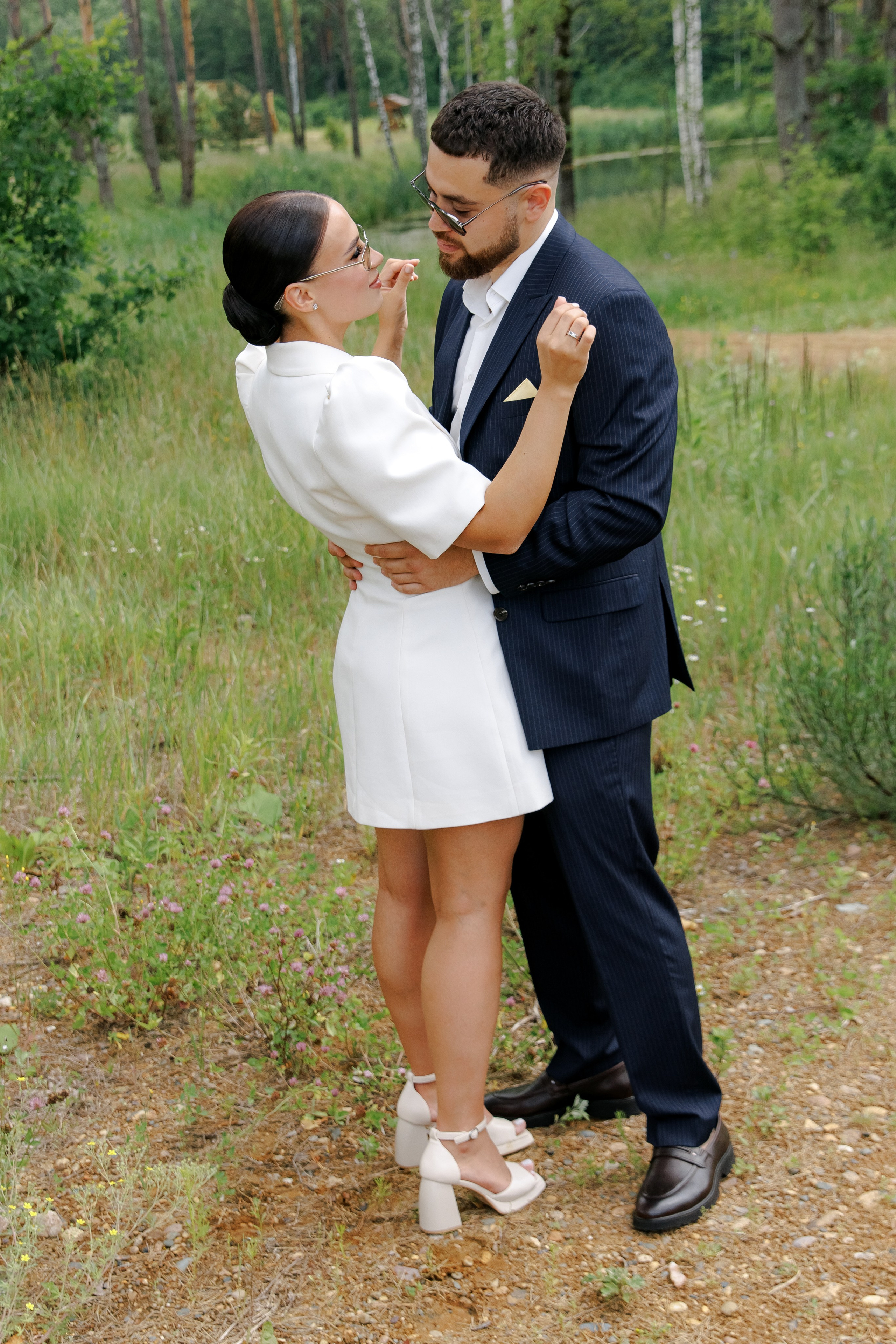 Свадьба в Ярославле — серия парк отель Мазай, фуршет, выездная регистрация, свадьба под открытым небом | Портфолио. Свадебный фотограф в Москве, Ярославле Виталий Квант