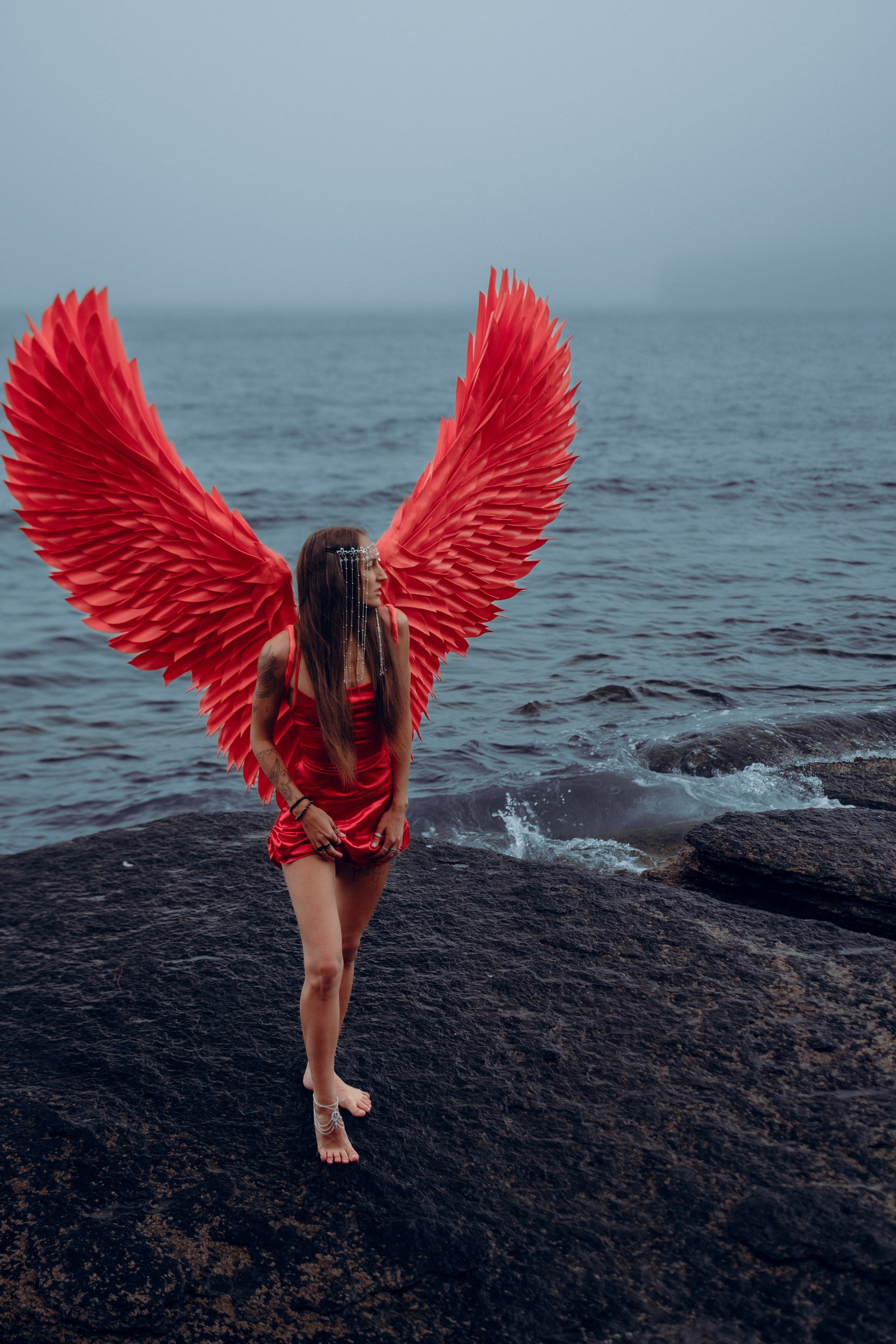 НЕОБЫЧНОЕ. Фотограф Владивосток Оля КРОКС