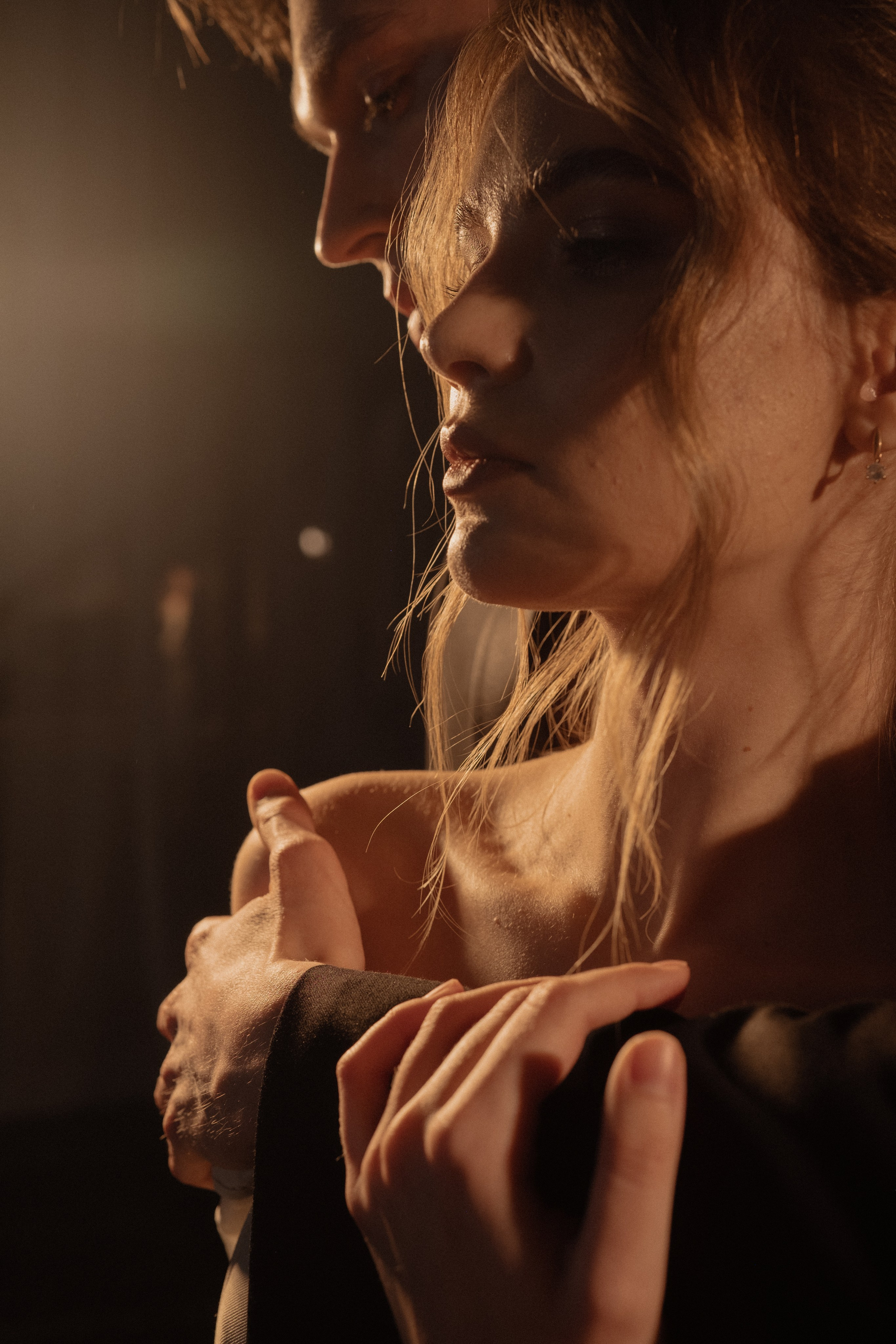 ЛЮБОВНАЯ ИСТОРИЯ. Фотограф Владивосток Оля КРОКС