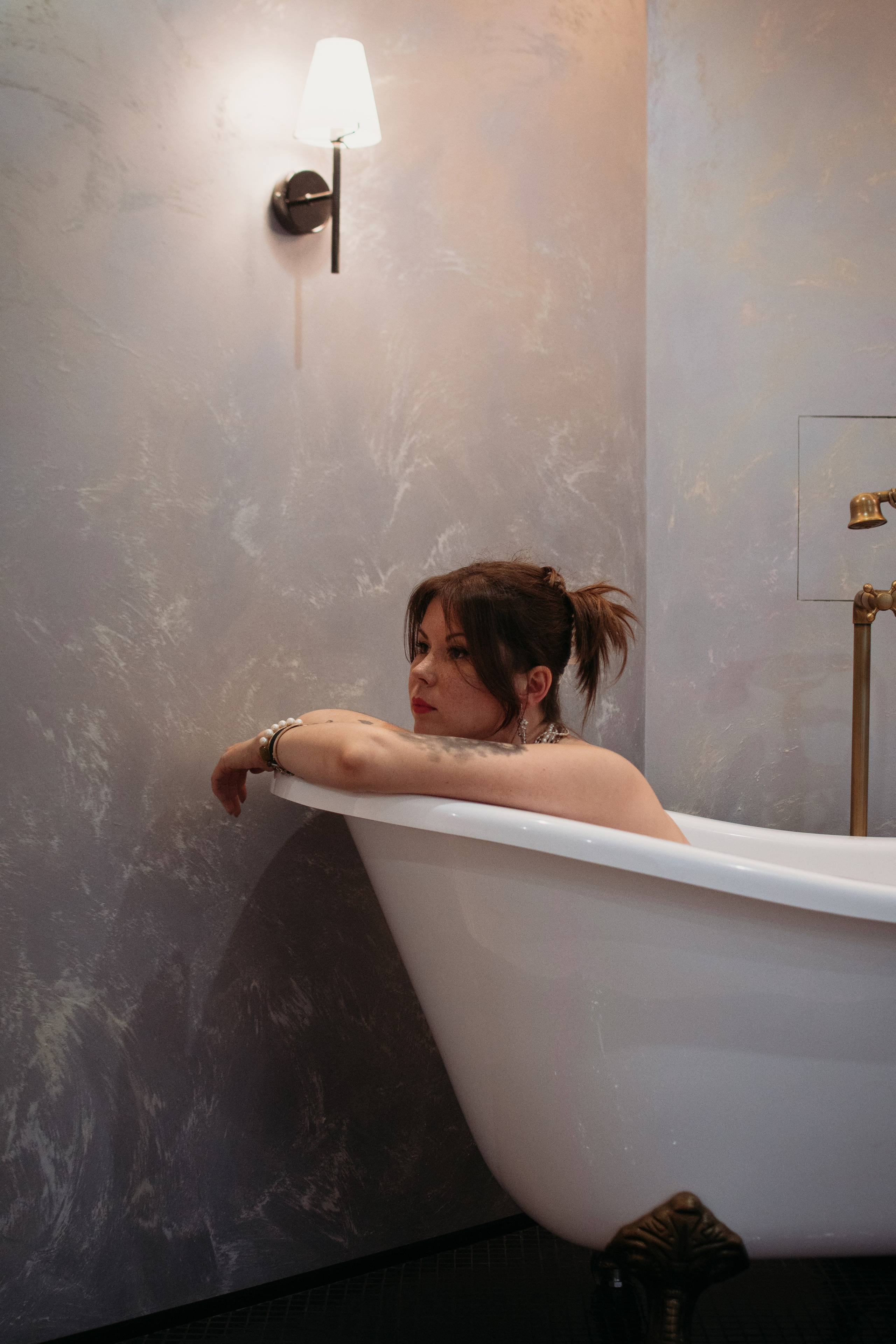 ЭРОТИЧЕСКИЙ ПОРТРЕТ. Фотограф Владивосток Оля КРОКС