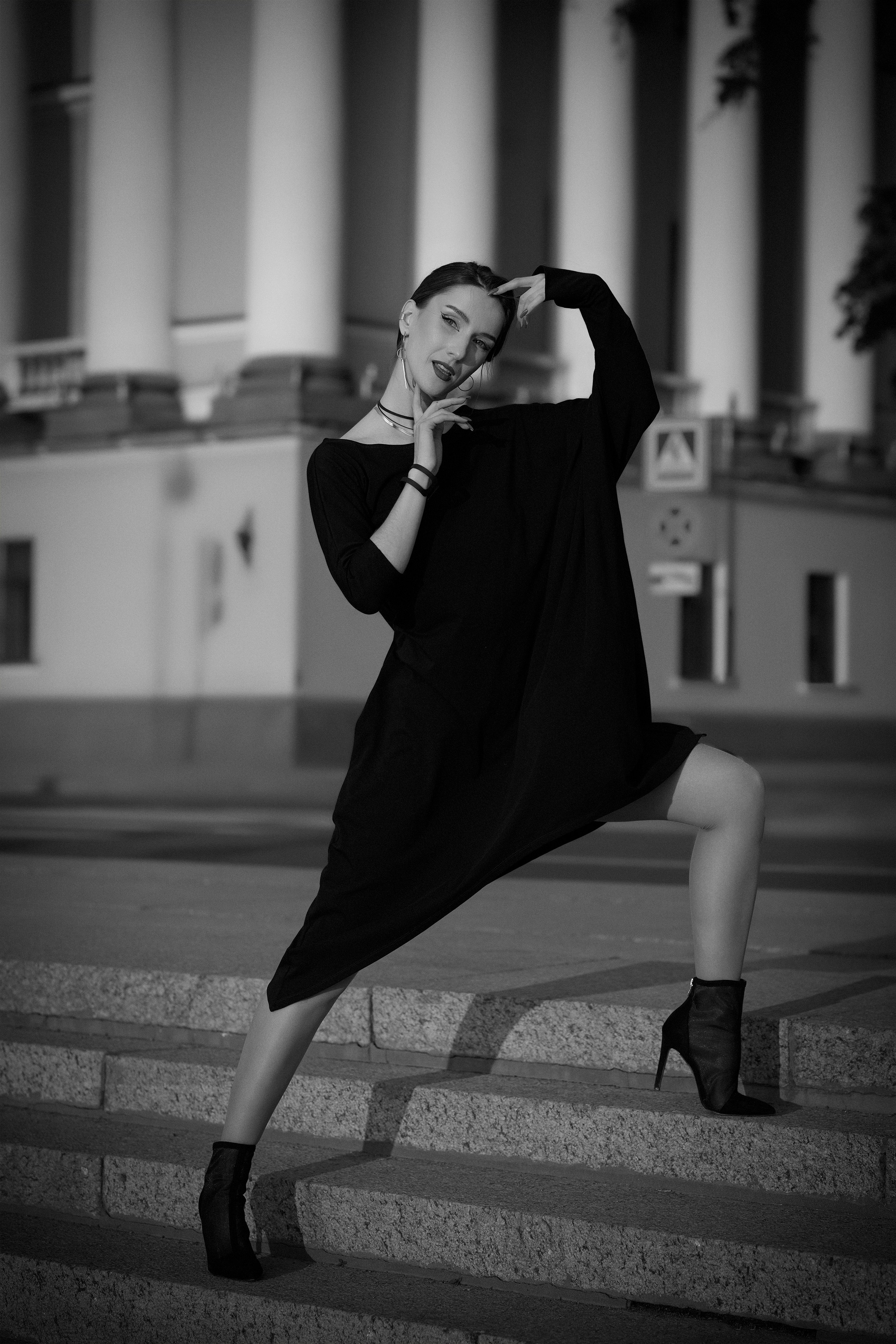 Фотосессия в городе Санкт-Петербург. Портретный фотограф в Санкт-Петербурге | Пётр Дёмушкин