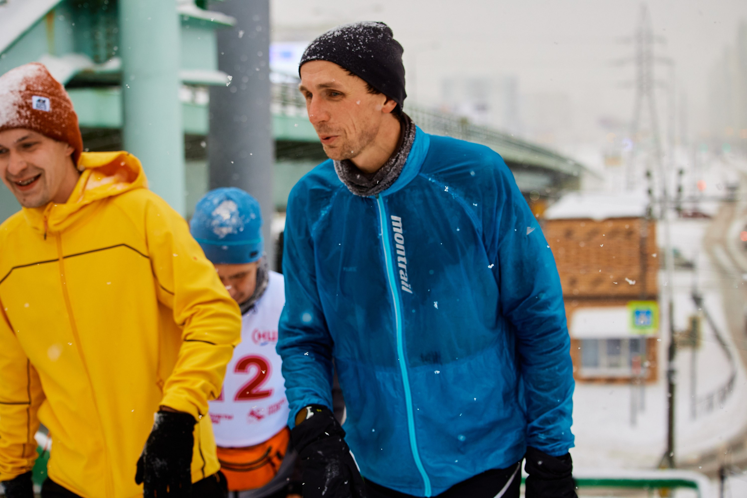 Марафон у дома 2026. Спортивный и репортажный фотограф Андрей Баскаков