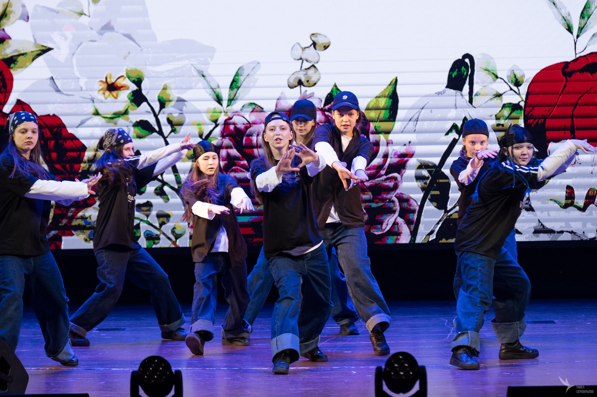 Концерт для мам. Репортажный фотограф в Казани Павел Серпокрылов