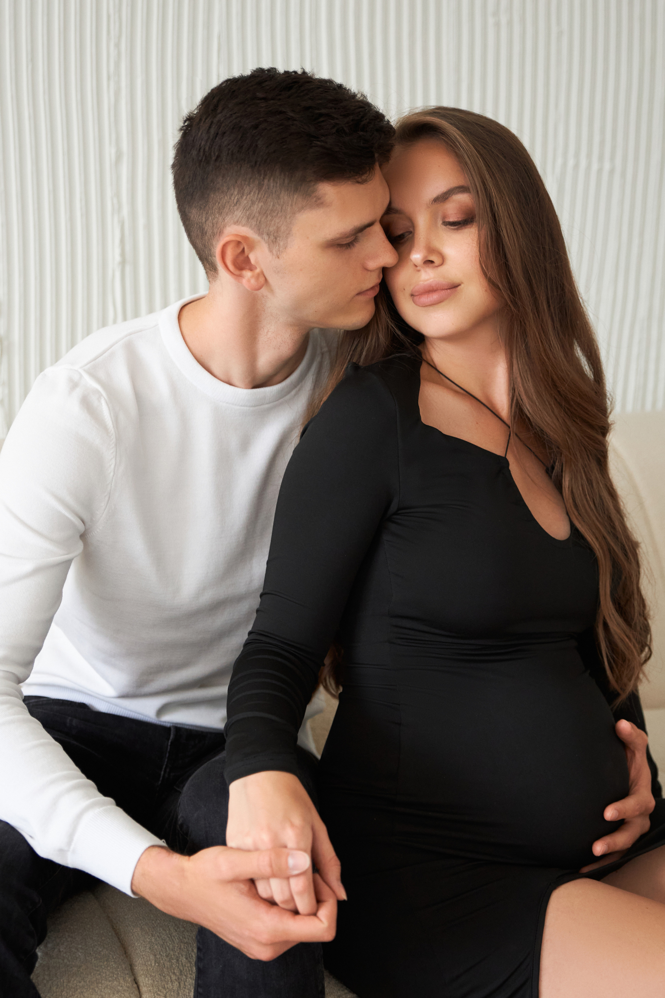 Фотосессия беременности. Brand и контент фотограф