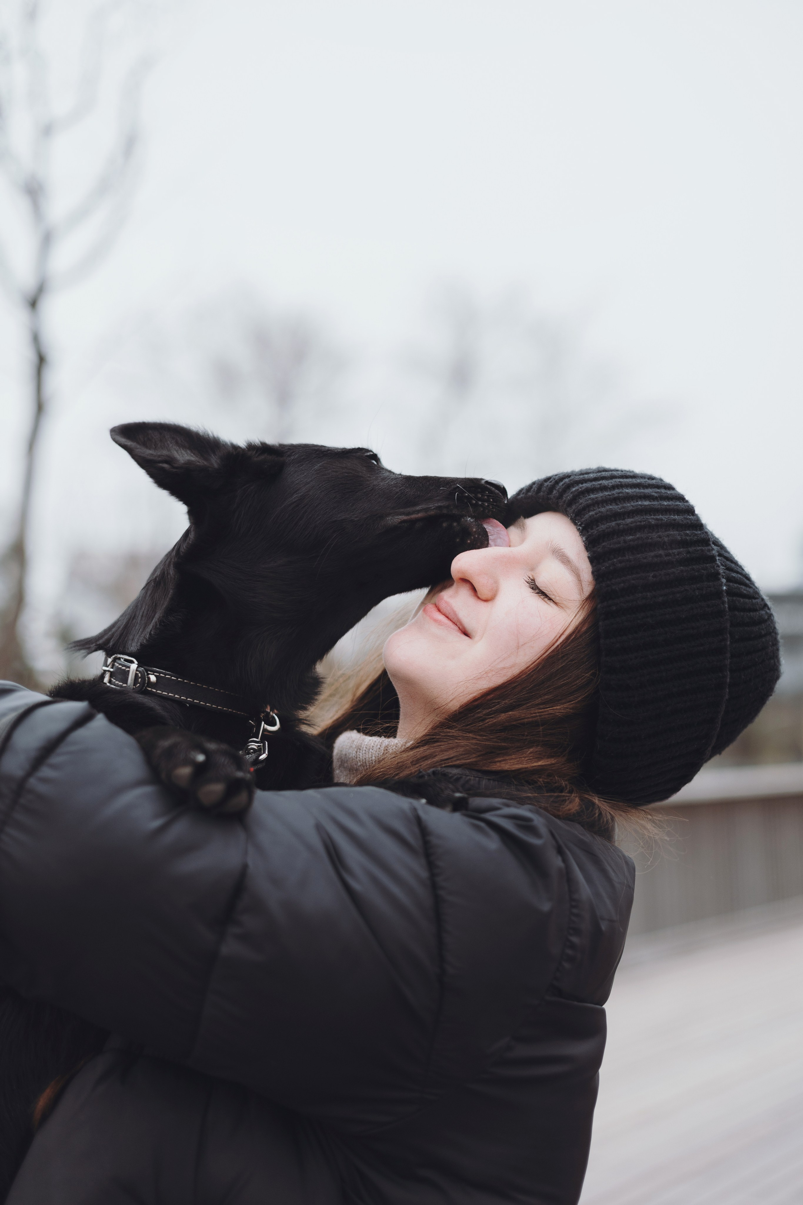 Ксения и Юта. Фотограф — анималист Владивосток, Алина