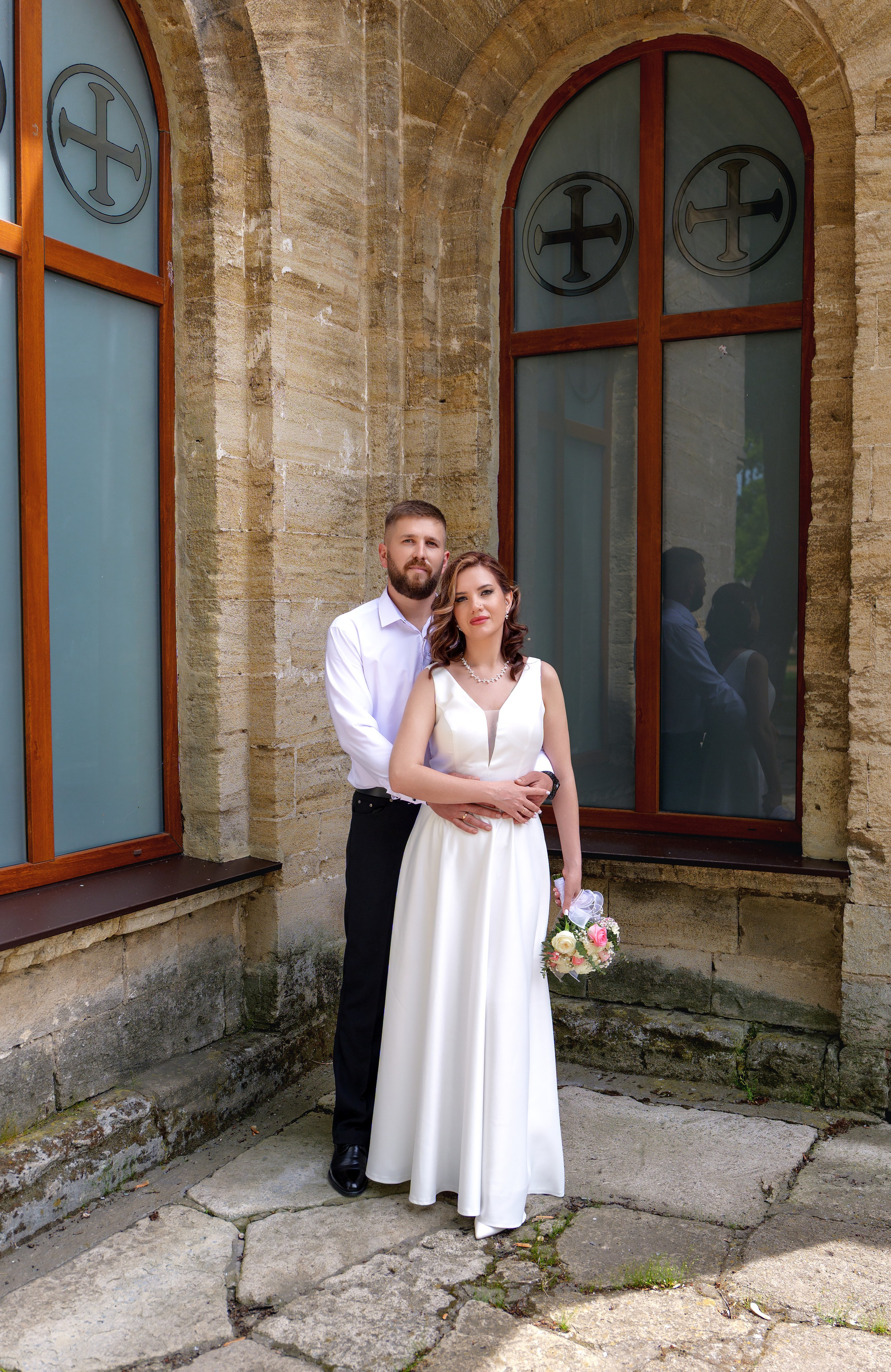 Свадьба Александра & Ilmira. Сайт фотограф в Керчи Кислый Юрий