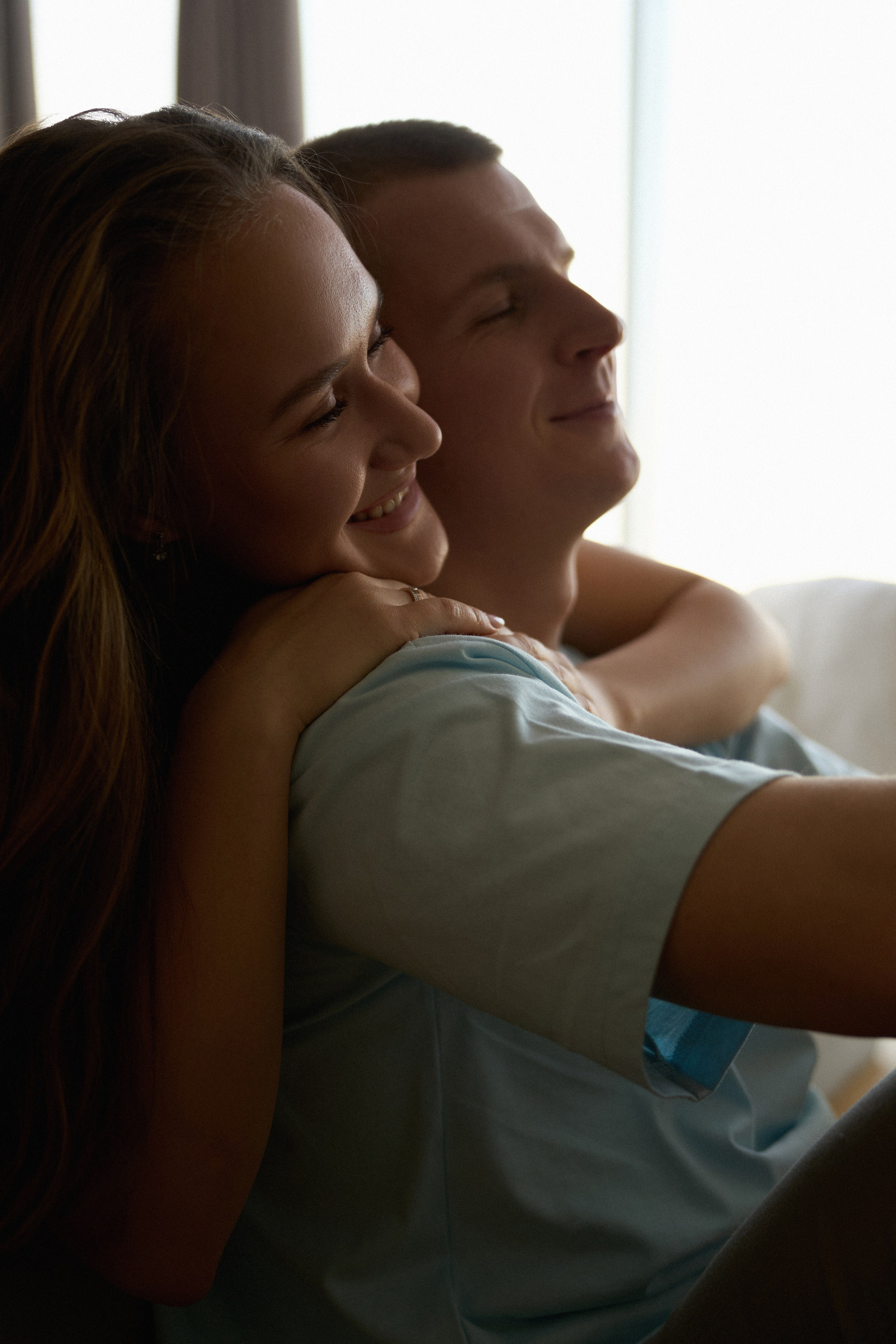 Никита и Марина. Фотограф из Владивостока Юлия Черепова