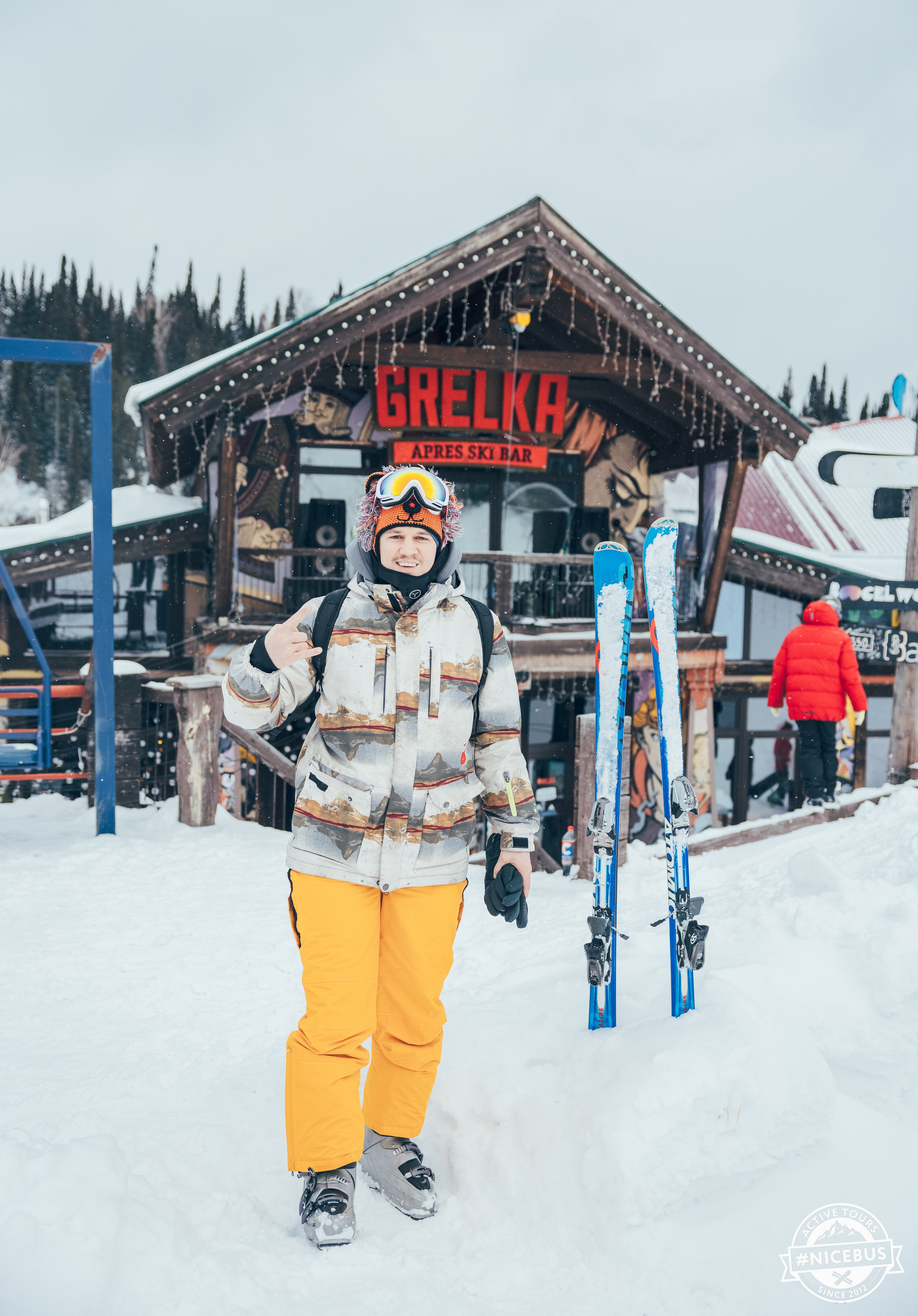 Шерегеш. Фотограф в Красноярске Евдокимова Анастасия