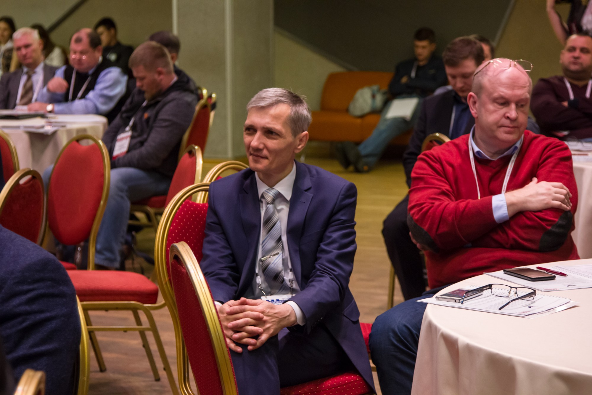 VII Форум Безопасность бизнеса 2017. Сфера безопасности