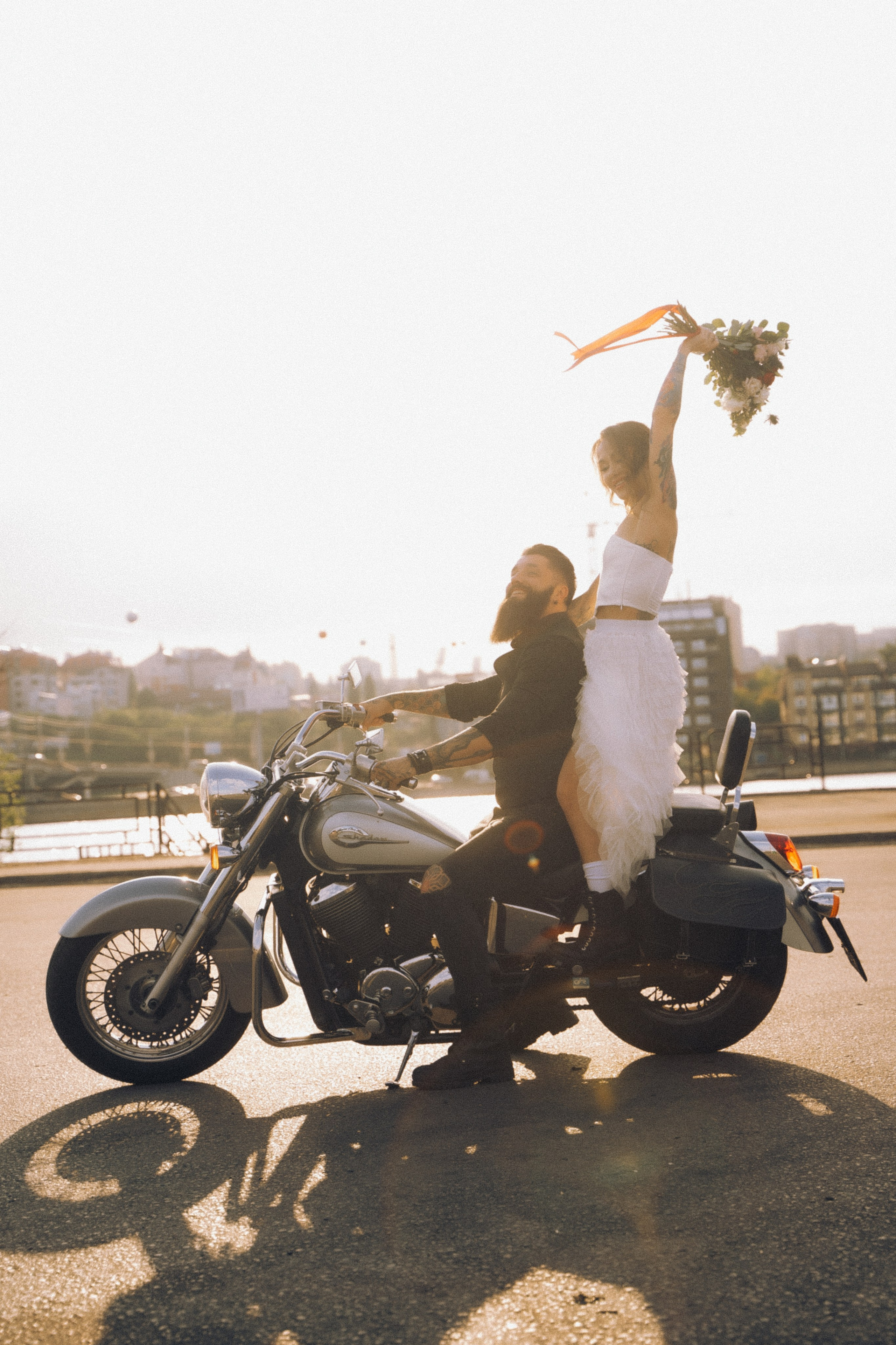 Дамба. Фотограф Мария Зайчик