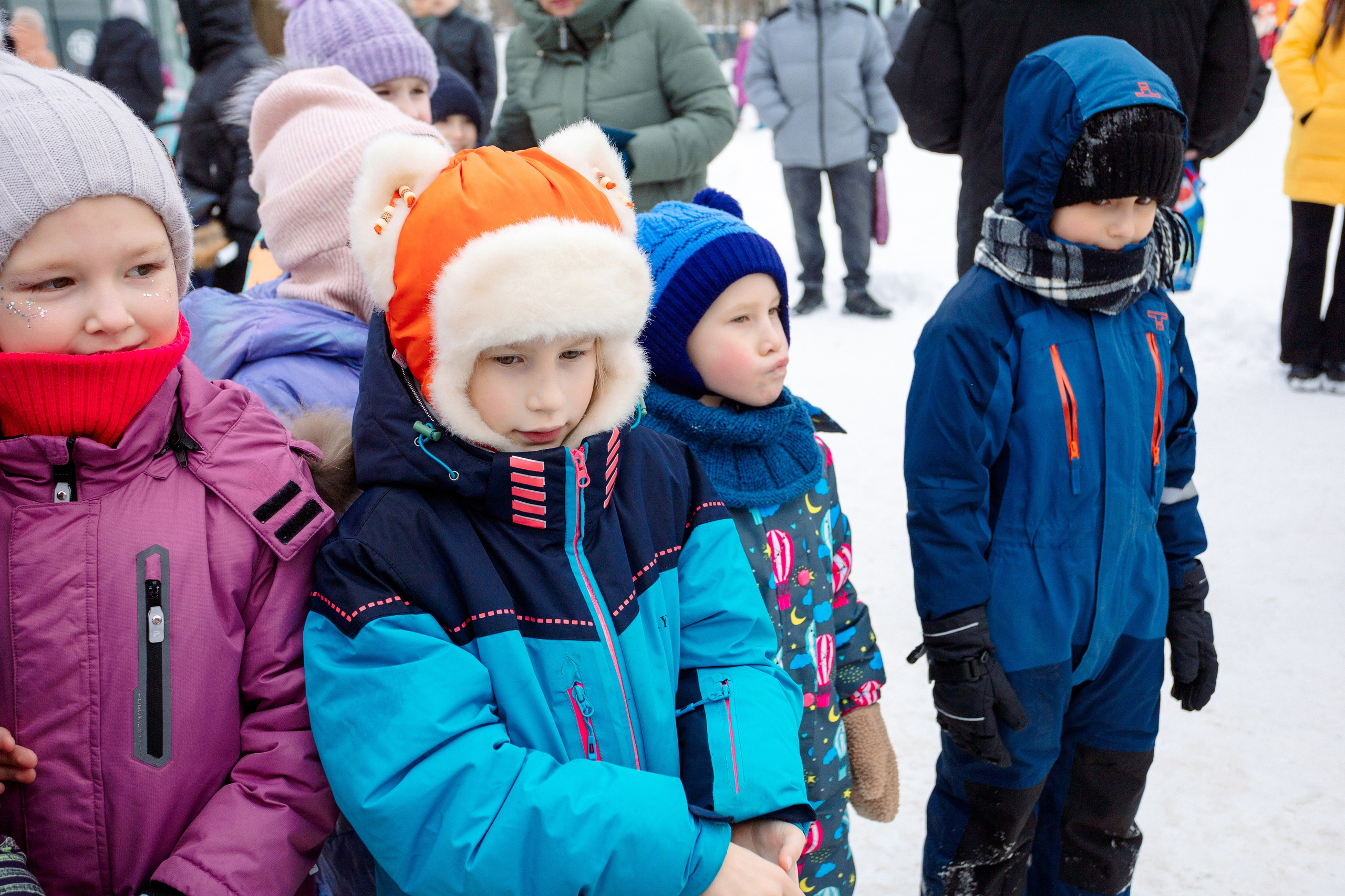 РЕПОРТАЖ: ТОПТЫЖКА 01.03.2025. Профессиональный фотограф в Ижевске Леша Петров