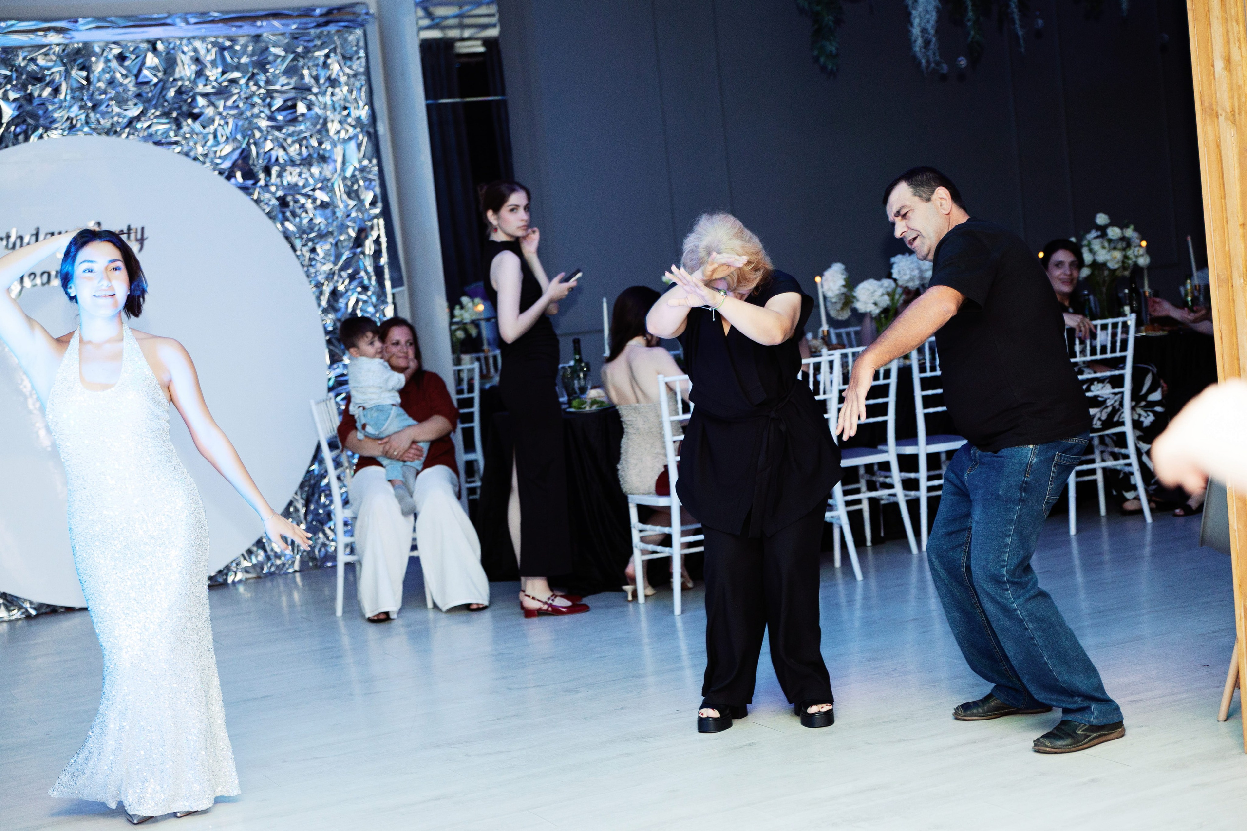 День Рождения Лианы