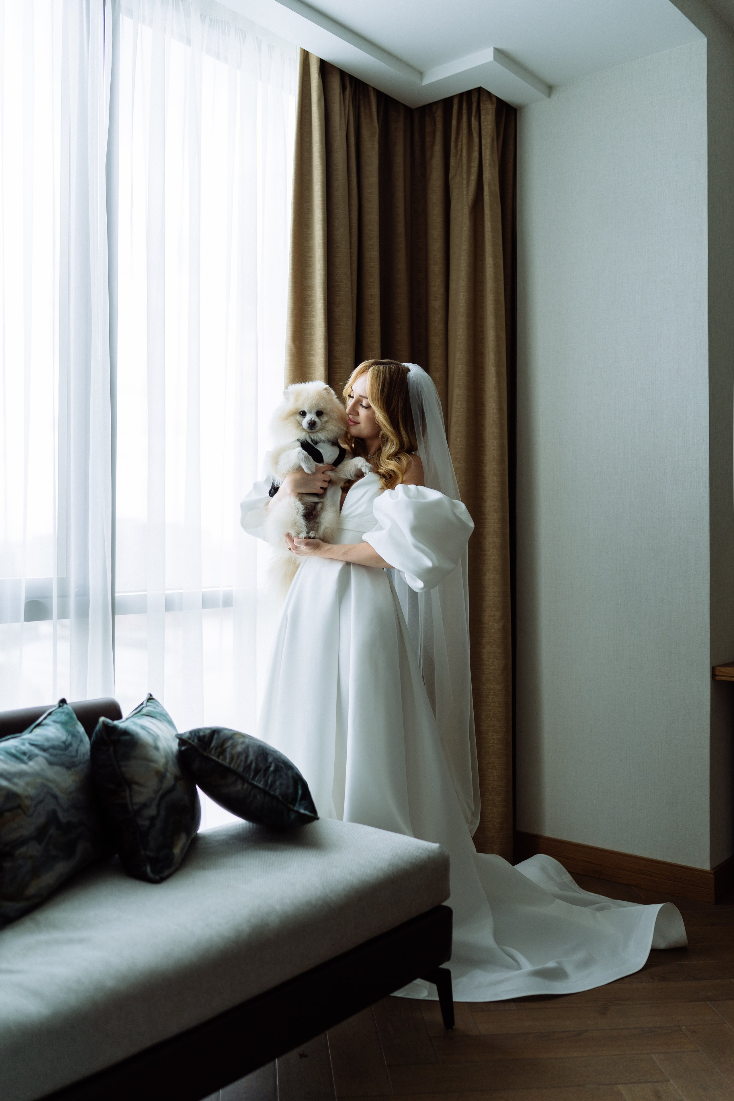 Свадьба Михаила и Екатерины