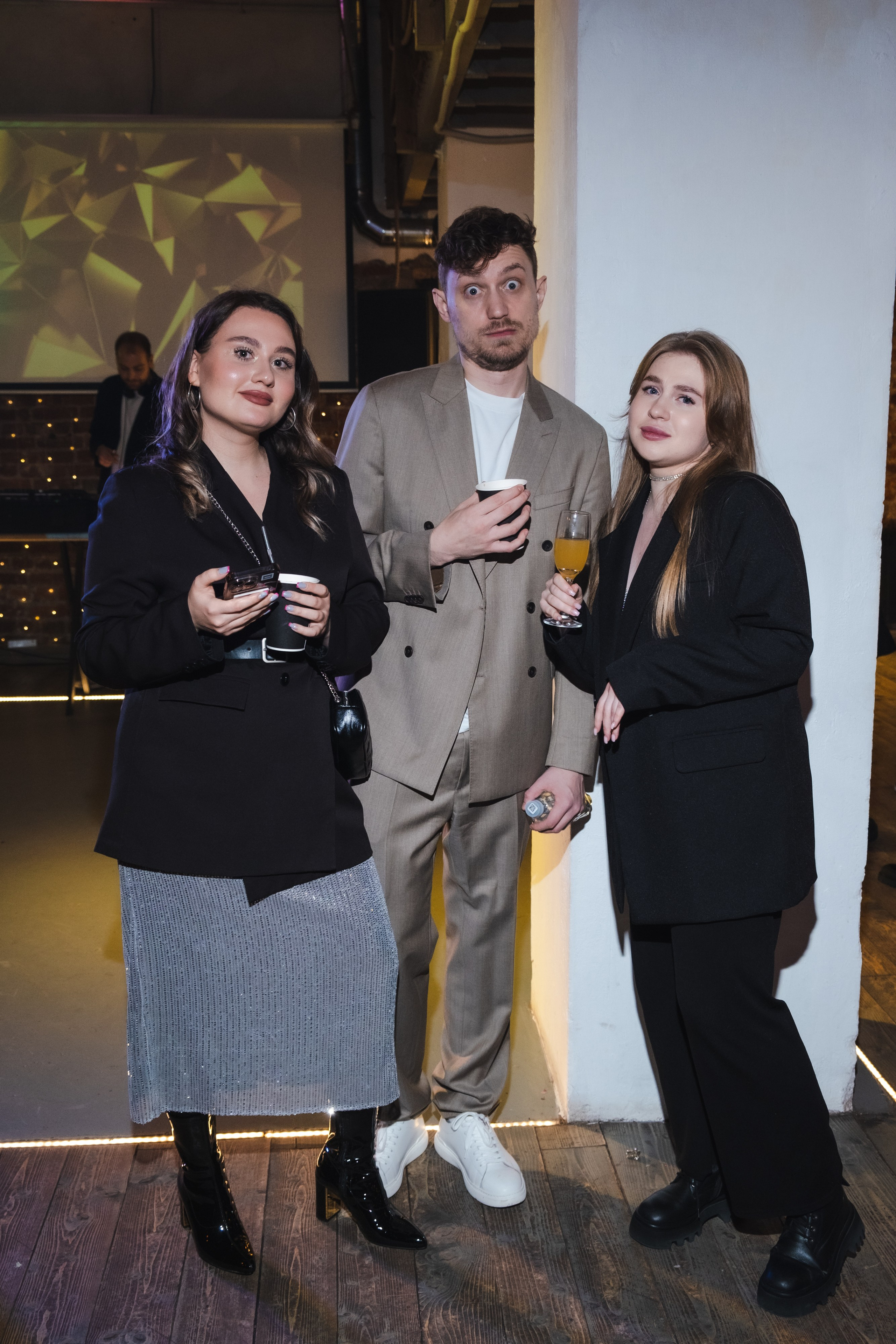 Корпоратив «Мандариновая пурга». Фотограф Гульназ Фатихова, г. Москва