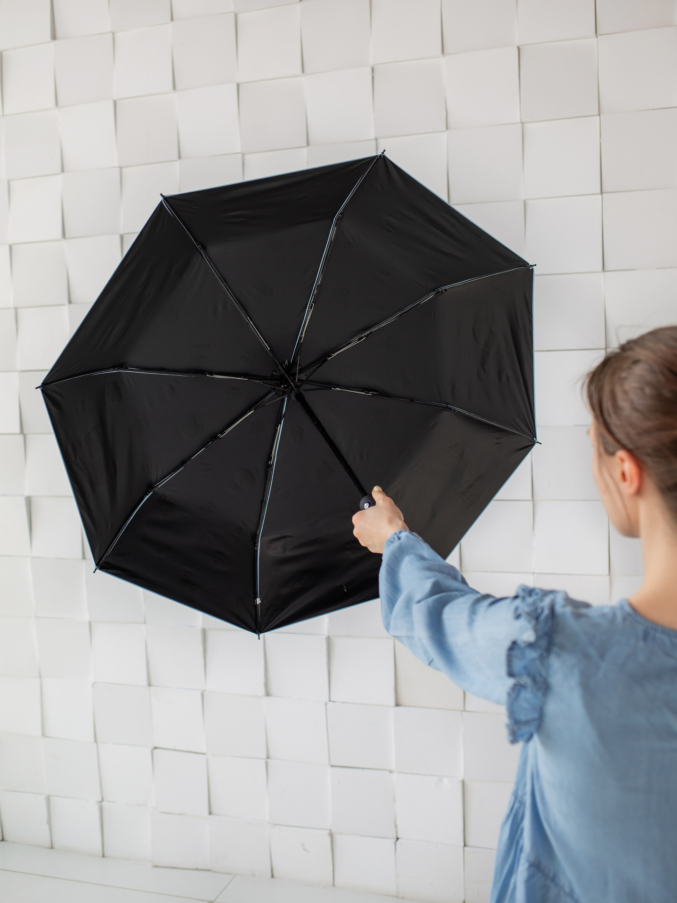 Зонты. Семейный фотограф Николаева Ольга