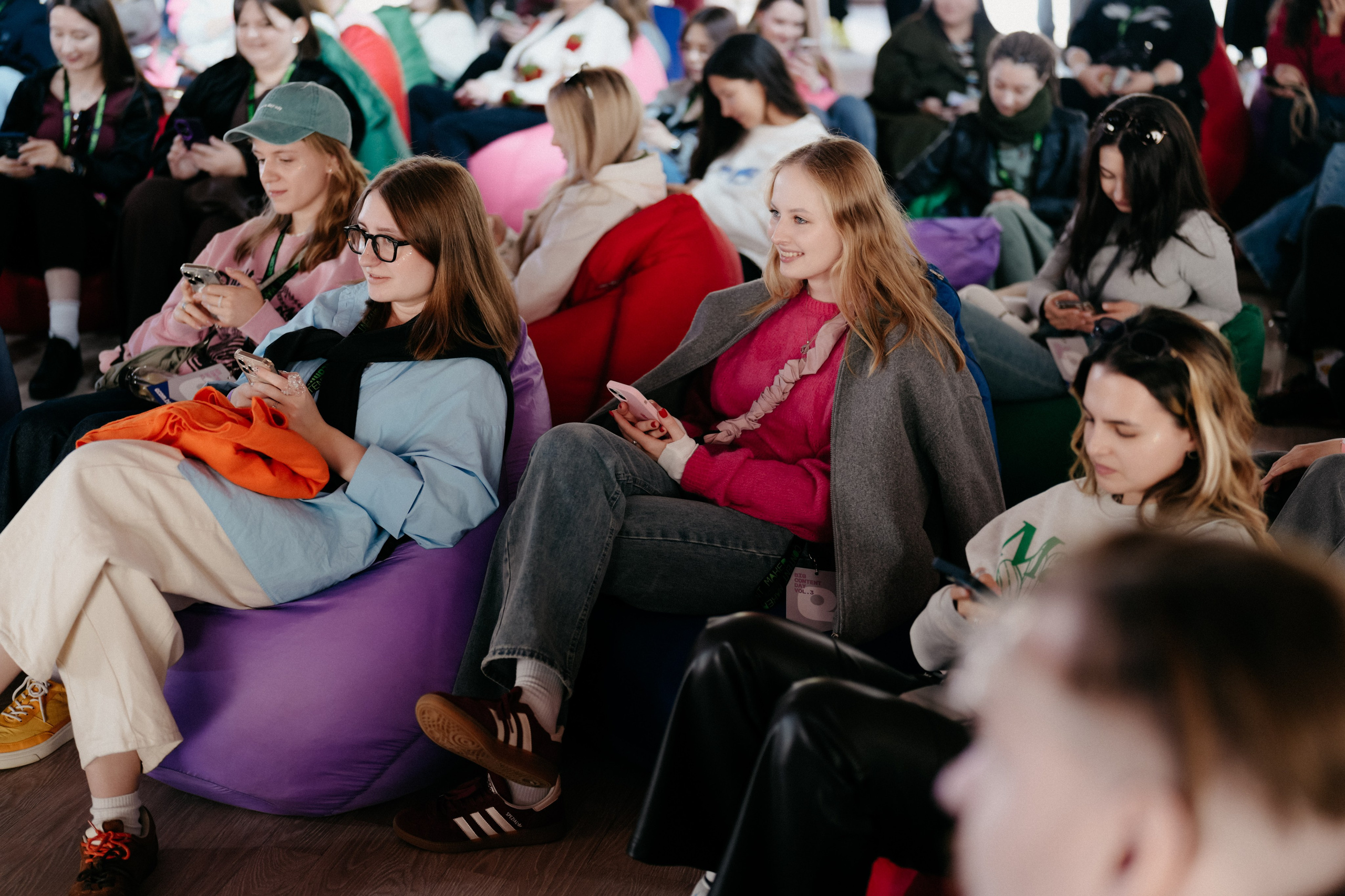 Big Content Day. Фотограф в Москве Дмитрий Рогов