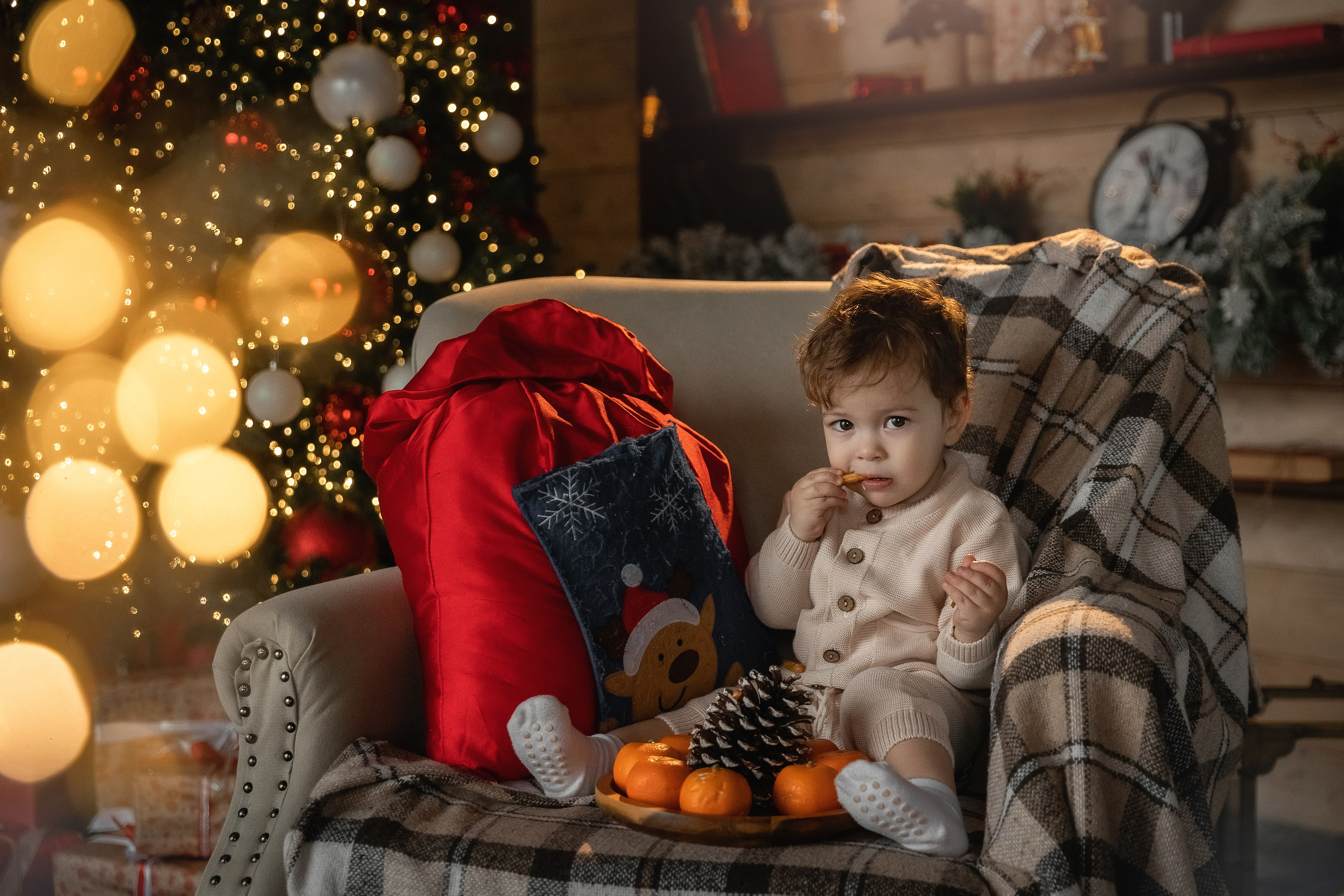 Студийные фотосессии. Семейный Фотограф Иванова Натали, Санкт-Петербург