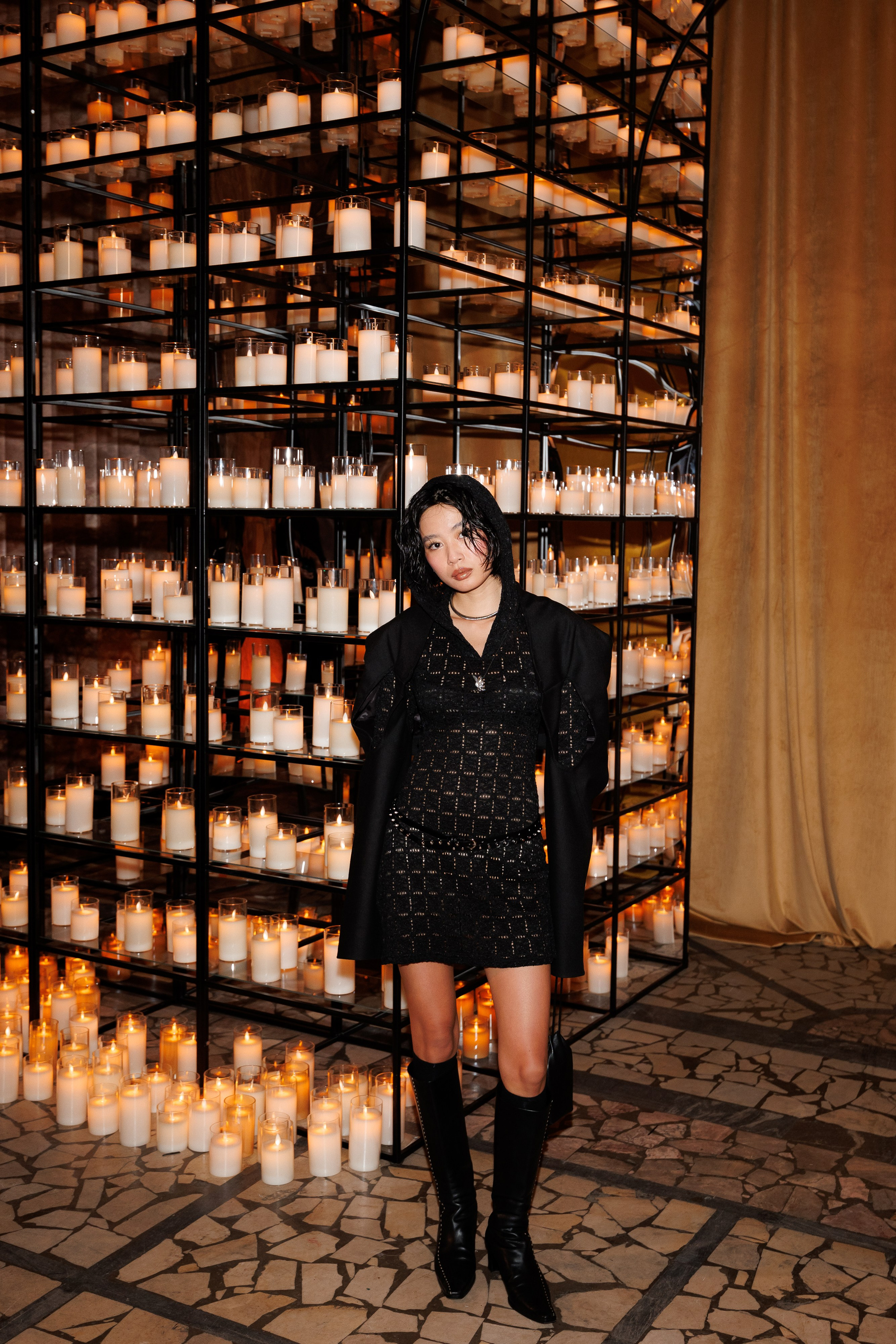 PARISIENNE. Lichi Fashion show. Aleksandr Tsukanov