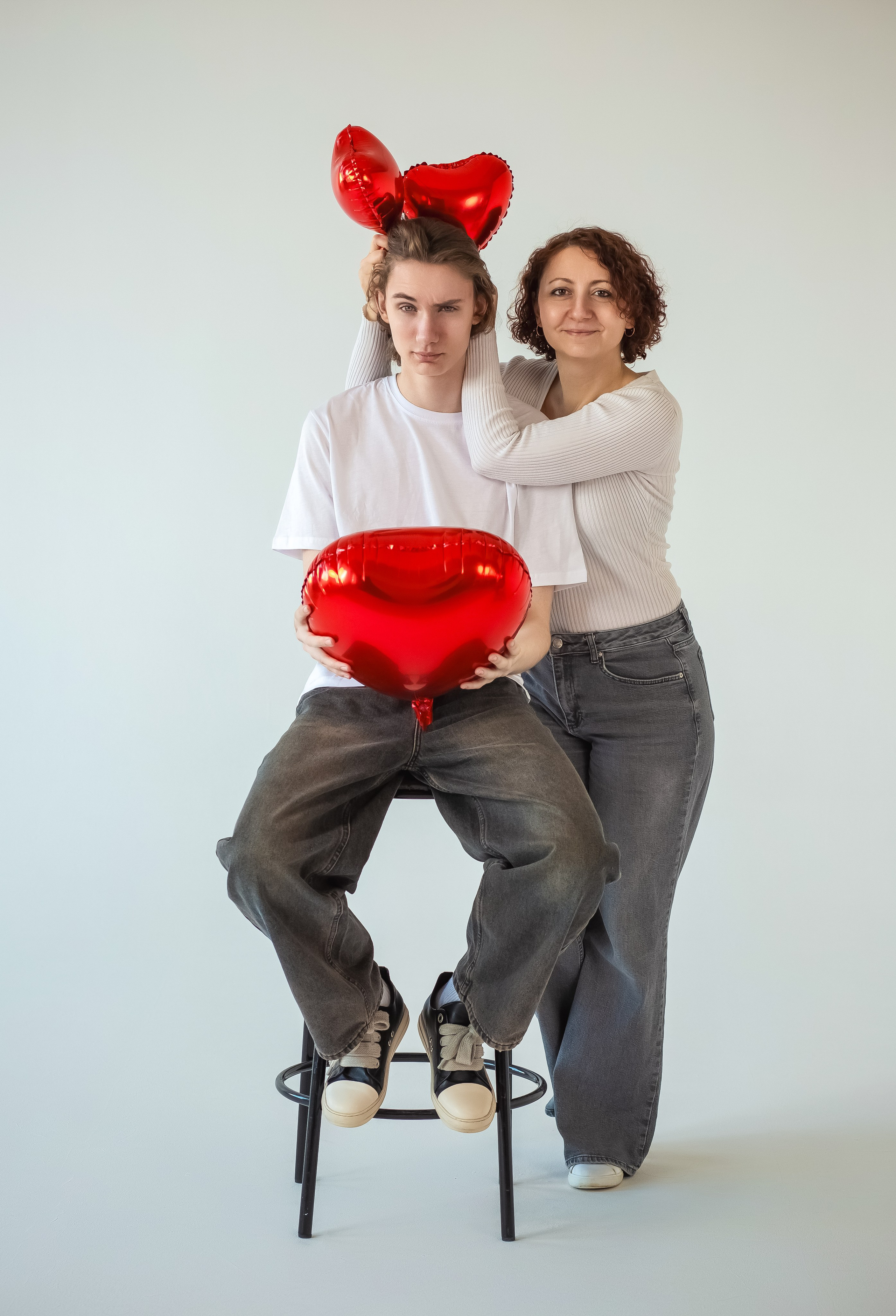 День рождения детей. Вера Соколова фотограф Воронеж