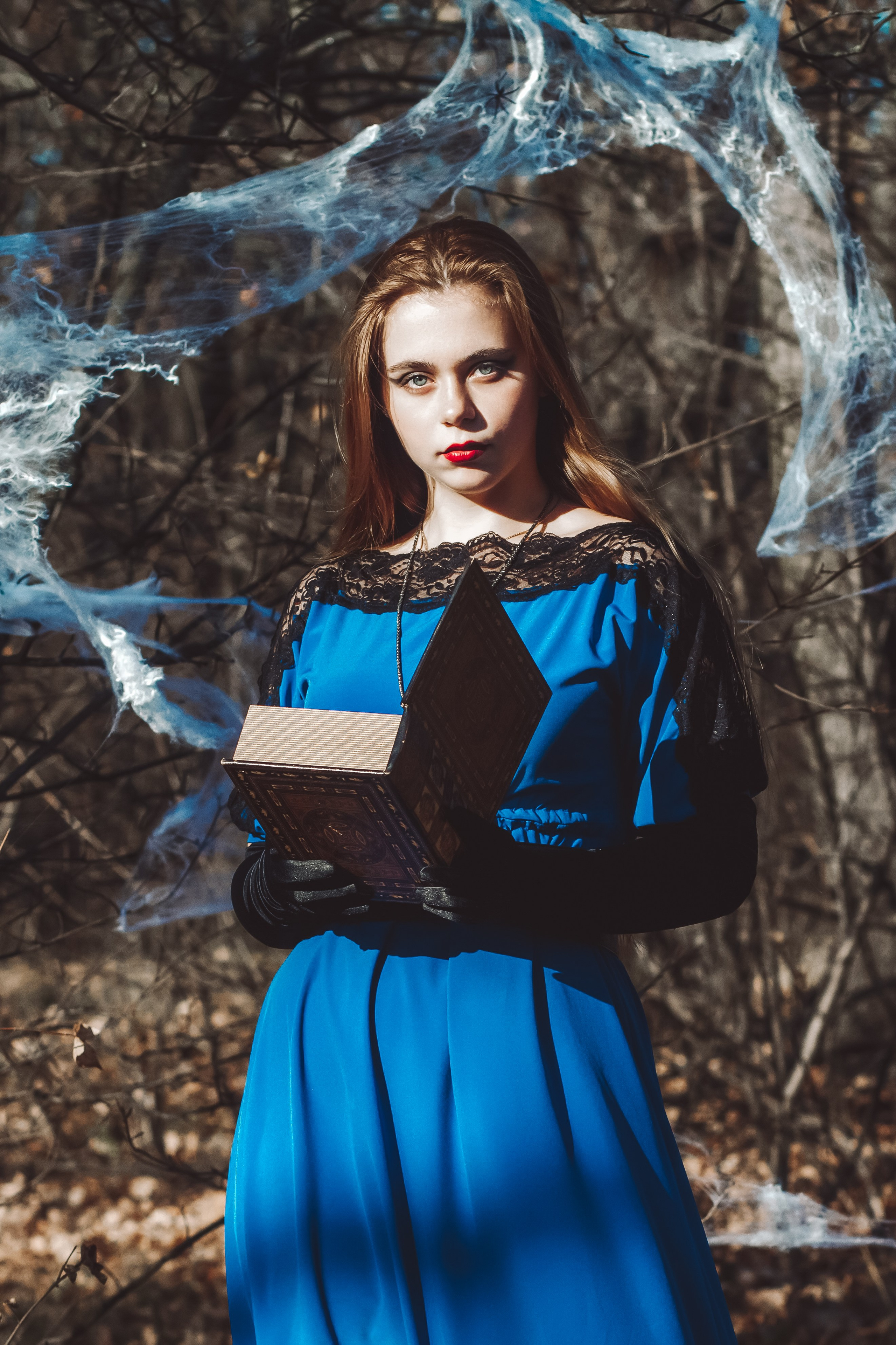 Ведьмак. Вера Соколова фотограф Воронеж