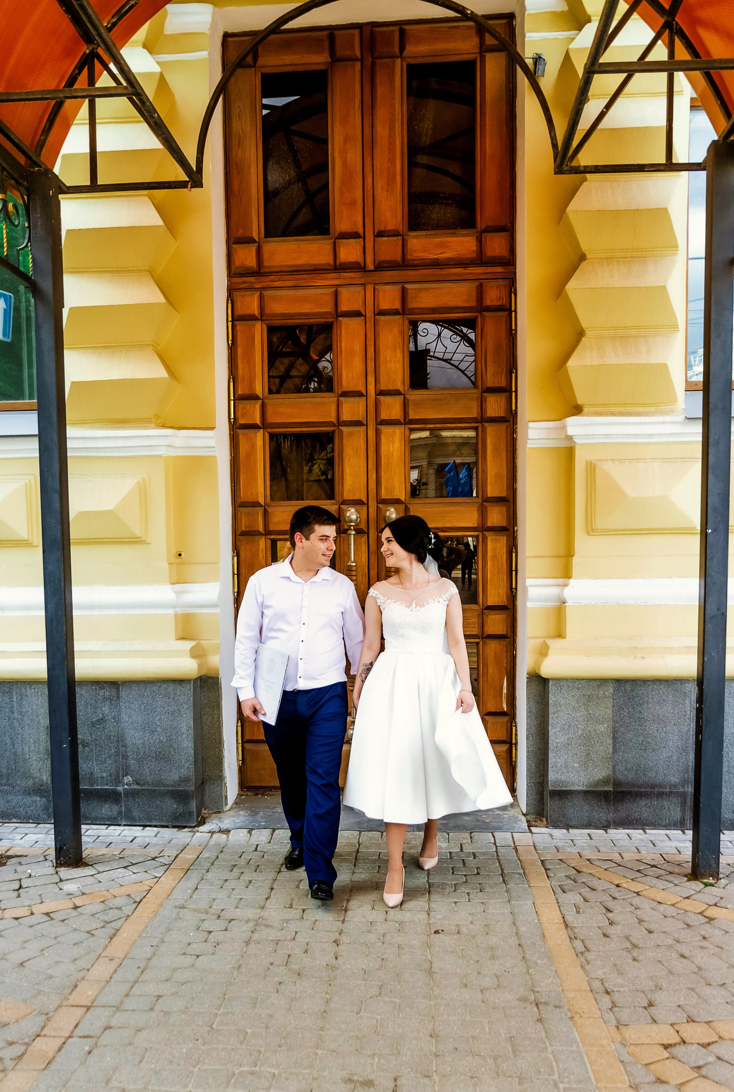 Свадебный переполох. Вера Соколова фотограф Воронеж