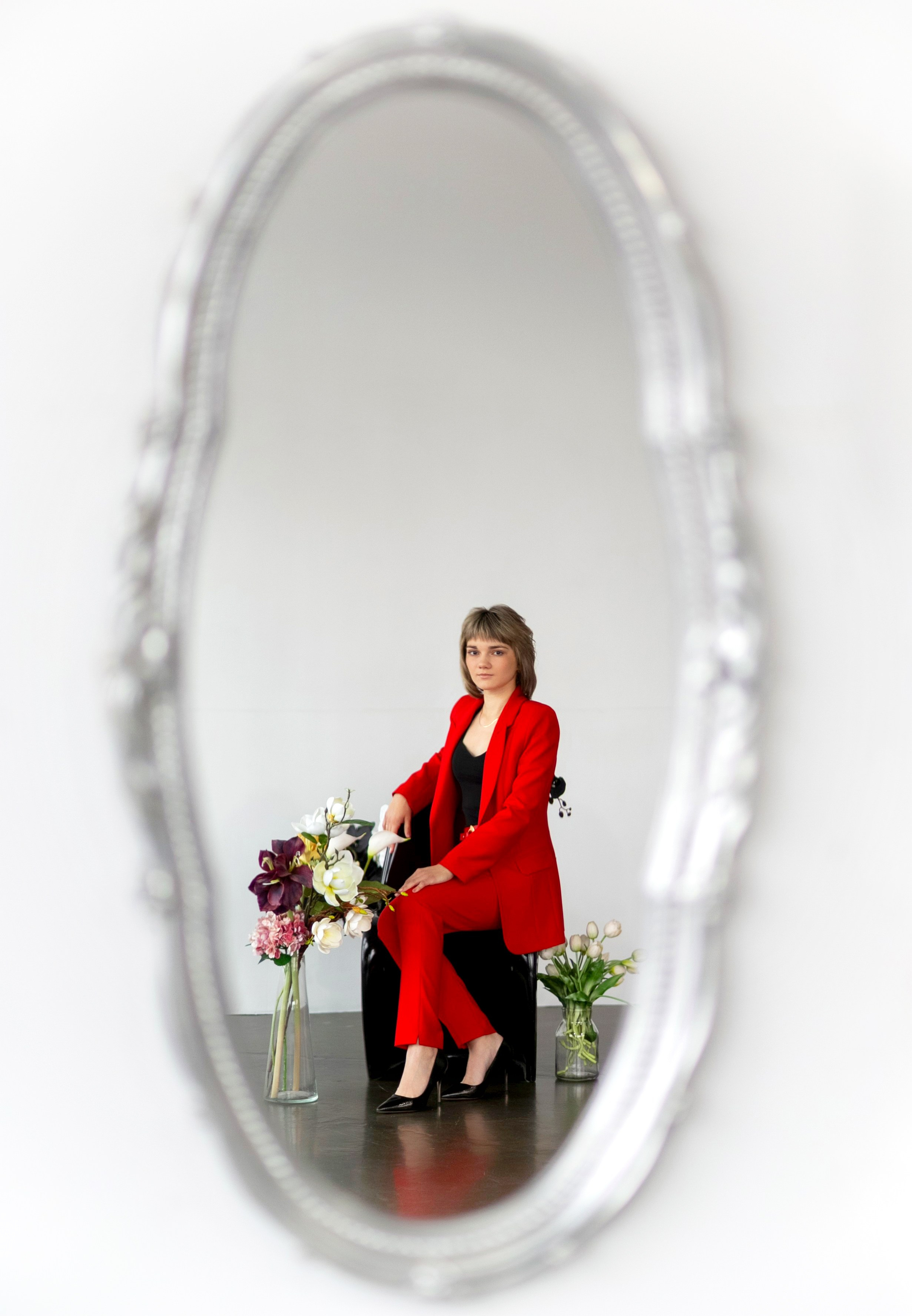 Студийная съемка. Вера Соколова фотограф Воронеж