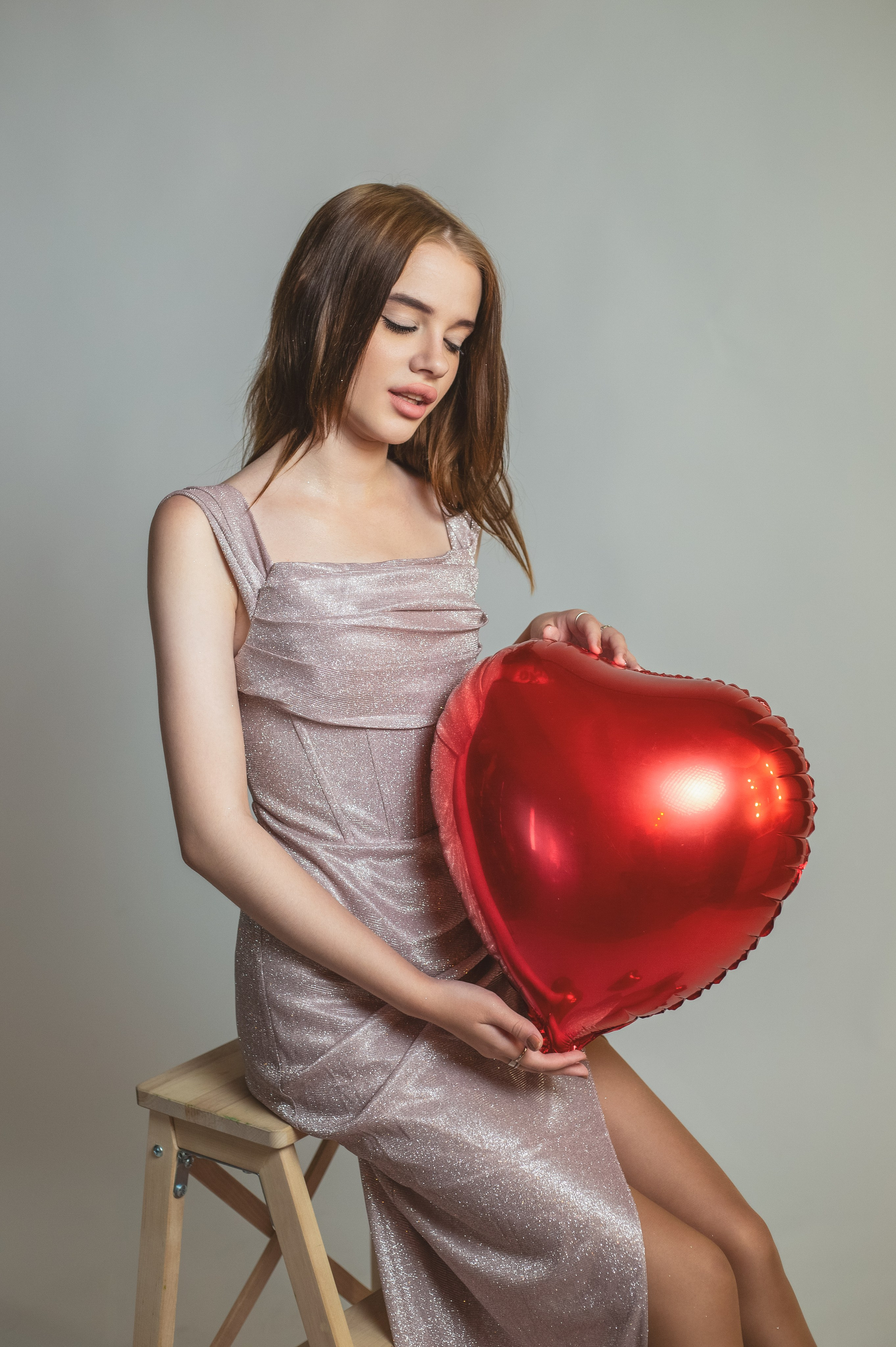 Любовь 18, первая фотосессия подарок от брата. Вера Соколова фотограф Воронеж