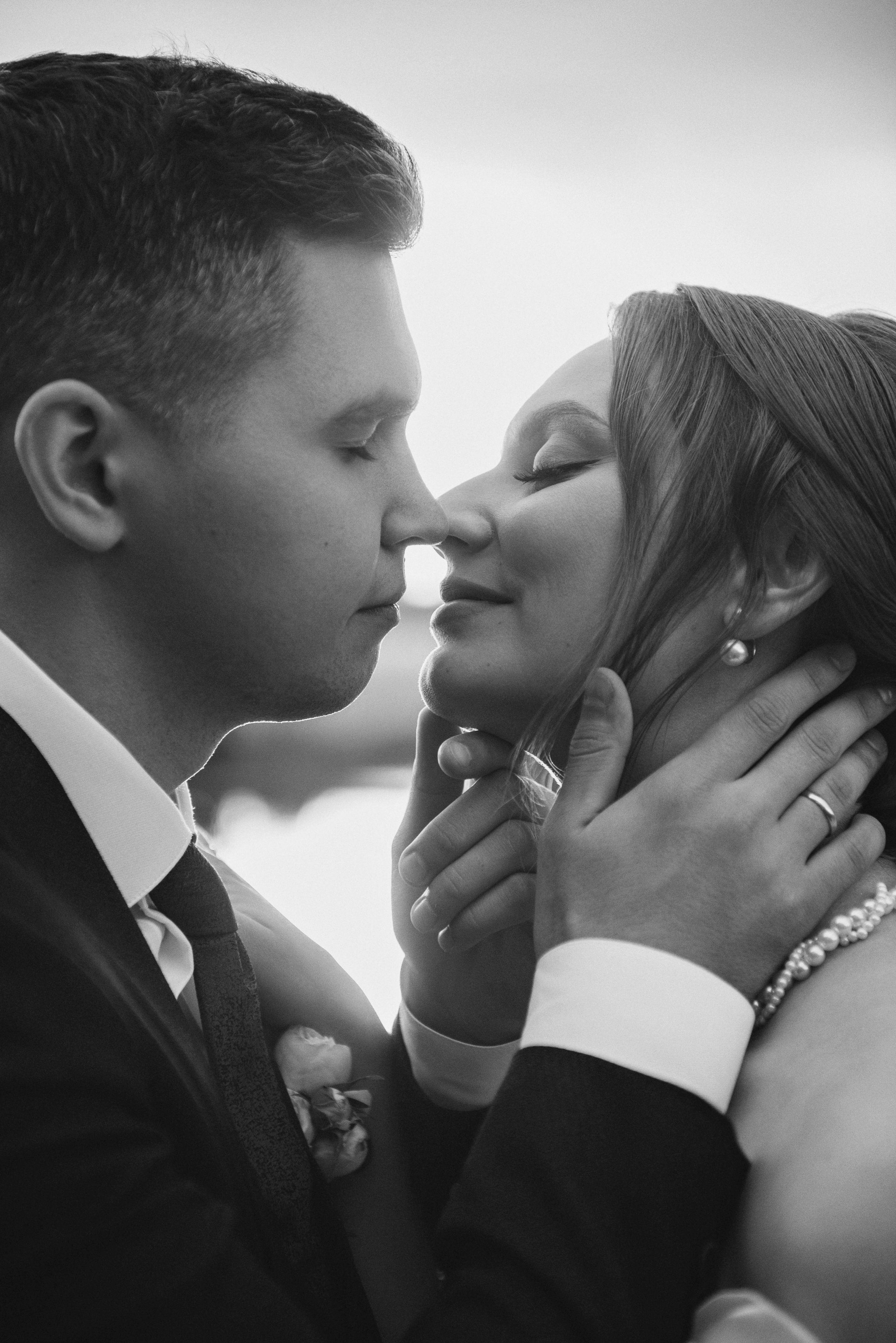 Виталий и Евгения. Свадебный фотограф в Тамбове и области