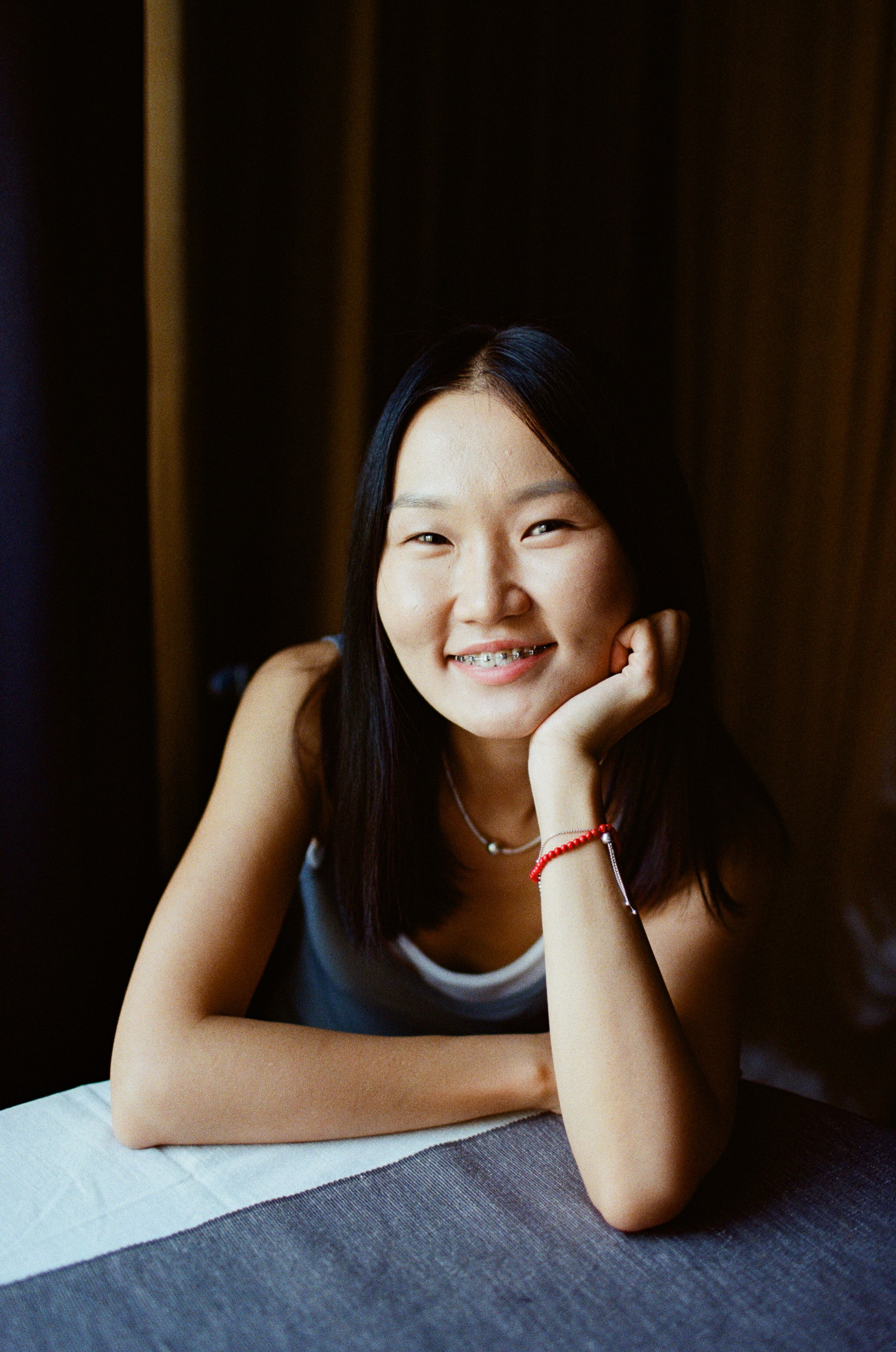 Аюна. Галя Аникина фотограф в Москве