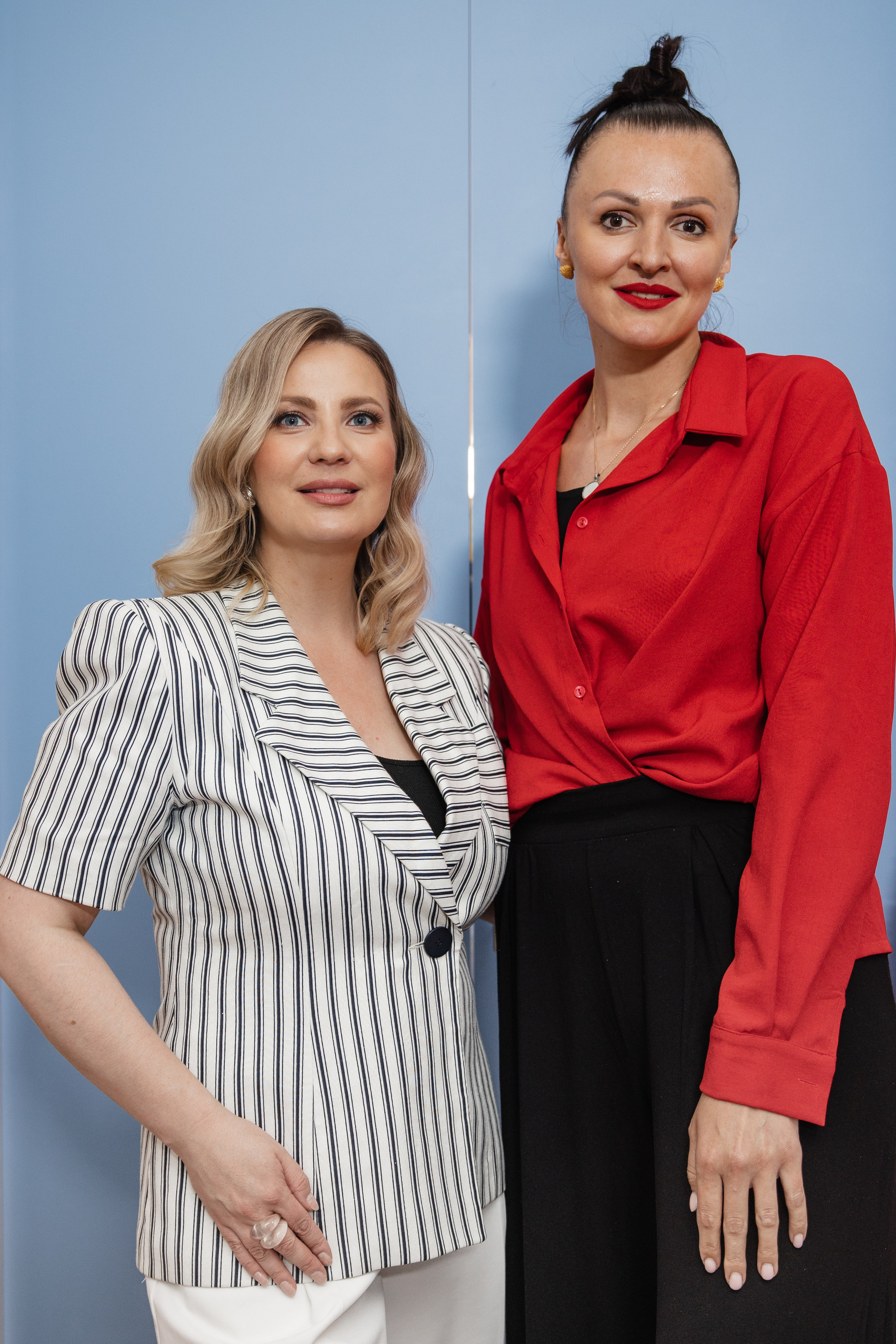 Мастер-класс звездного стилиста — Екатерины Саливоник. Контент фотограф в Москве и области Елена Кулакова