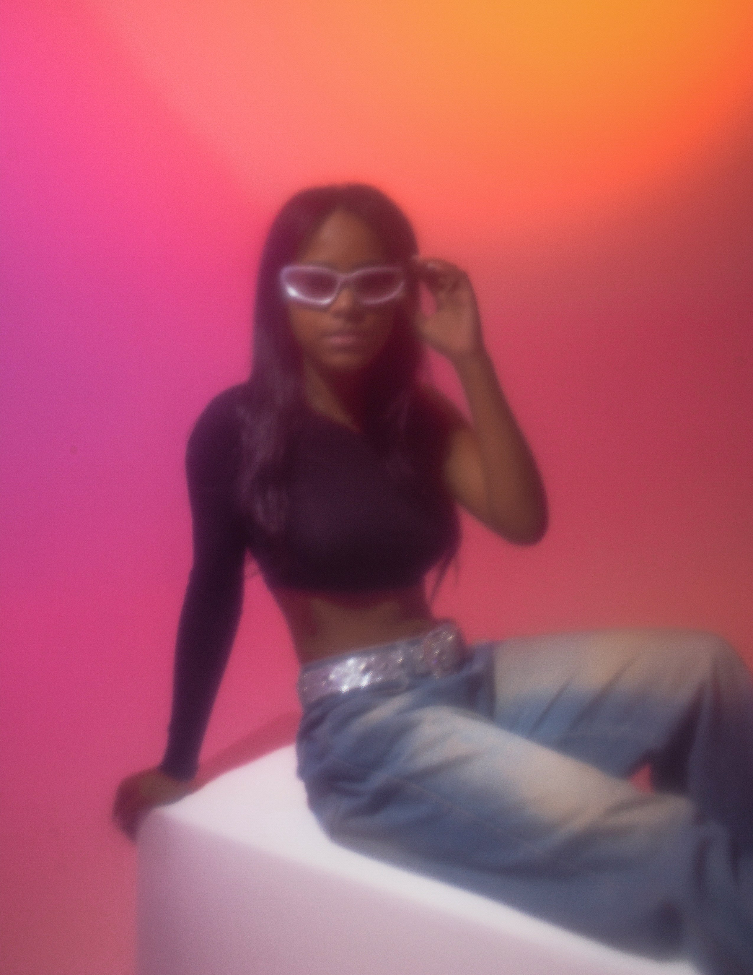 Николь. Портретный фотограф в Санкт-Петербурге Катя Протасевич