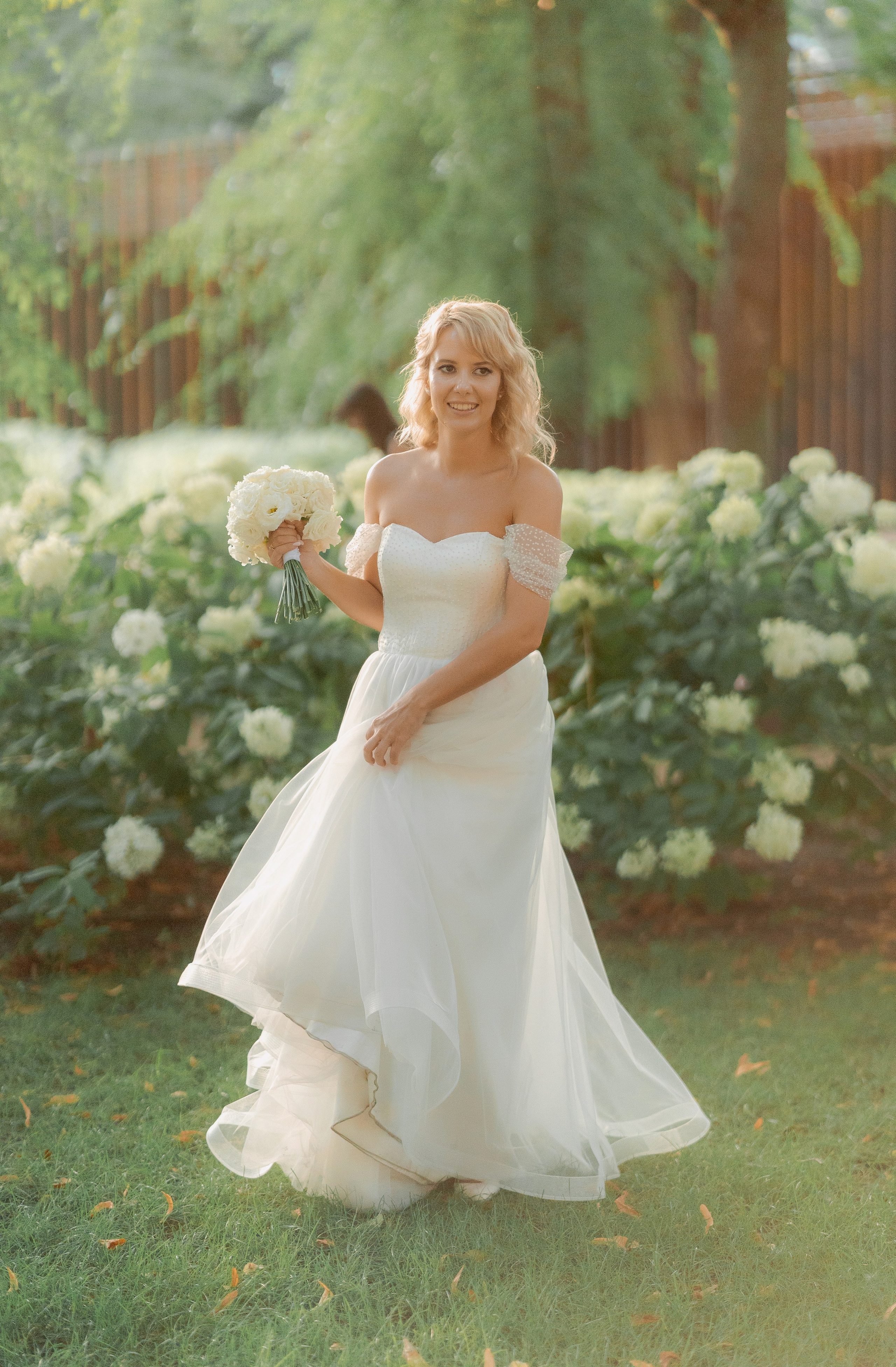 Парк. Фотограф Мария Зайчик